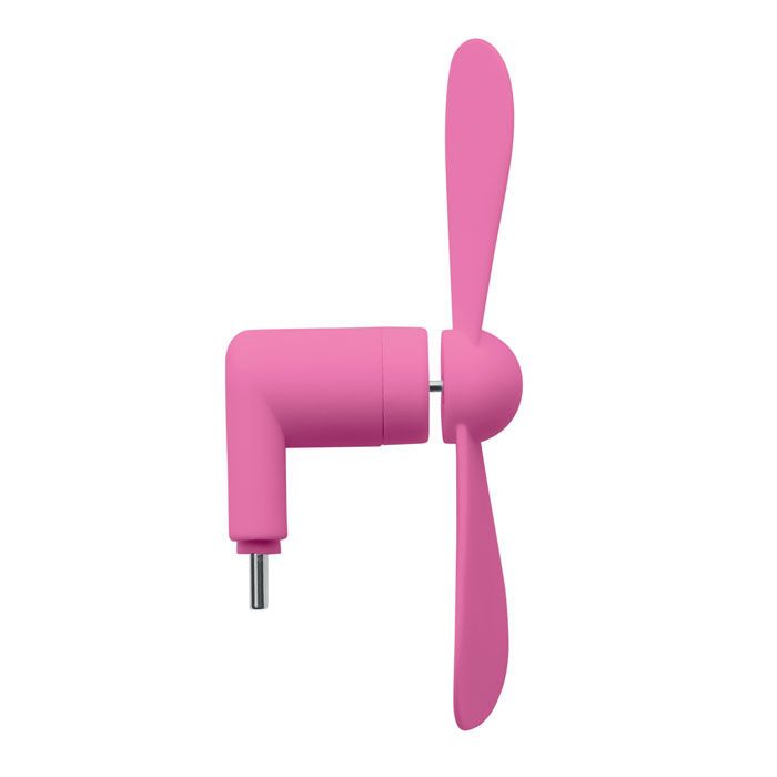 Smartphone-Ventilator PHAN - fuchsie-101