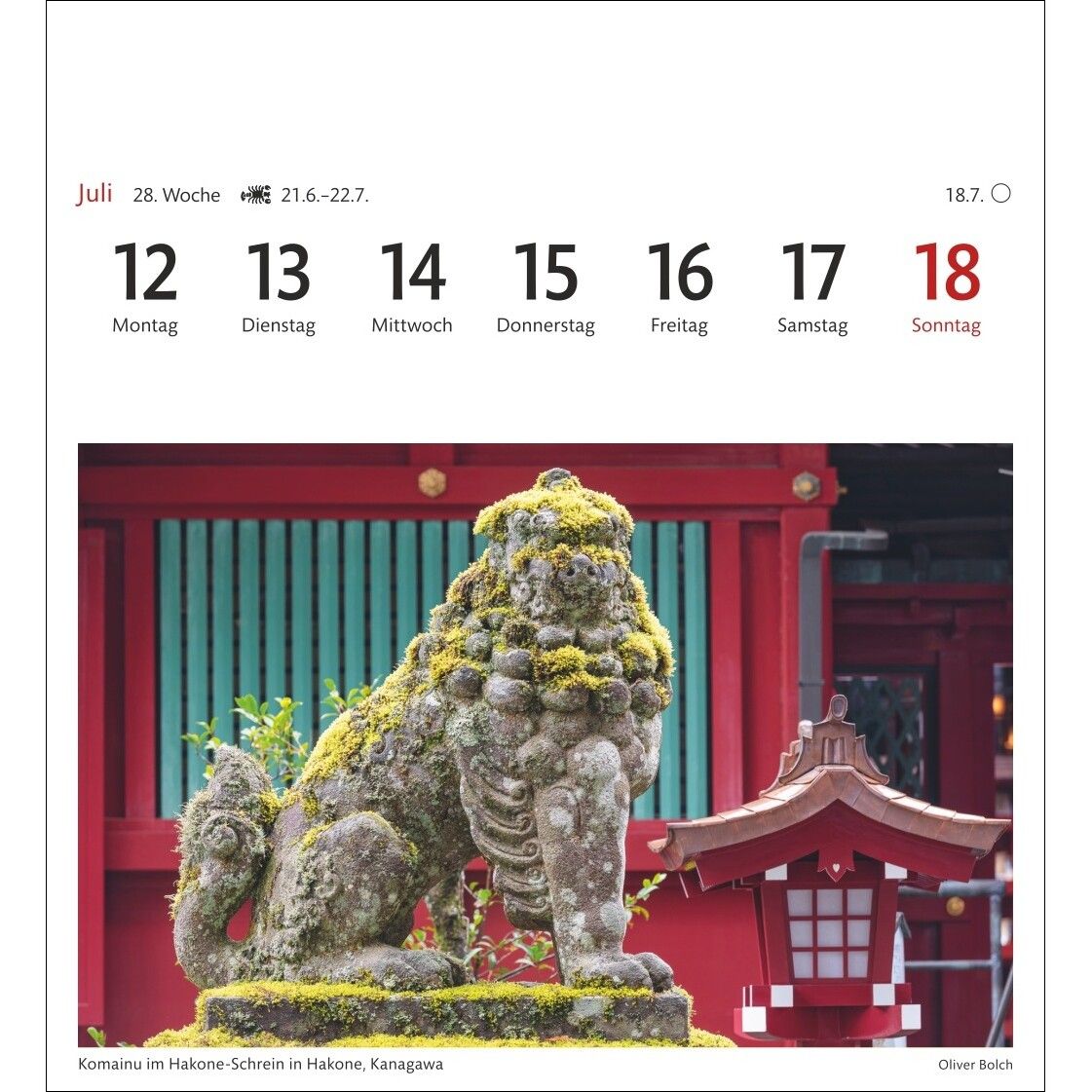 Japan Sehnsuchtskalender-863