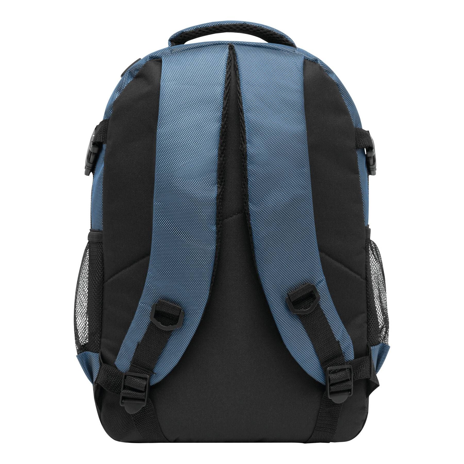 Rucksack HIGH-CLASS - blau - grau-238