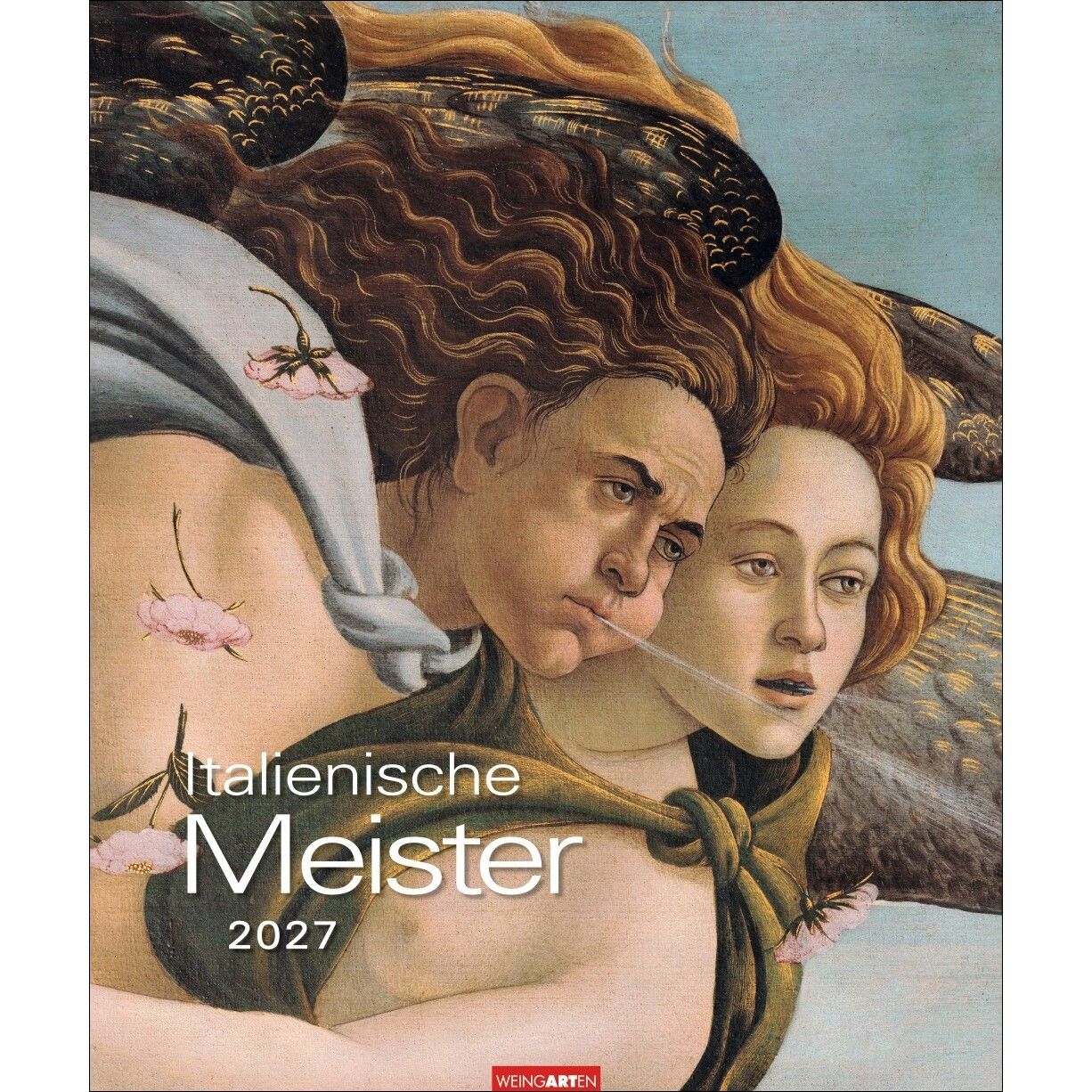 Italienische Meister - Kunst & Kultur Kalender-197