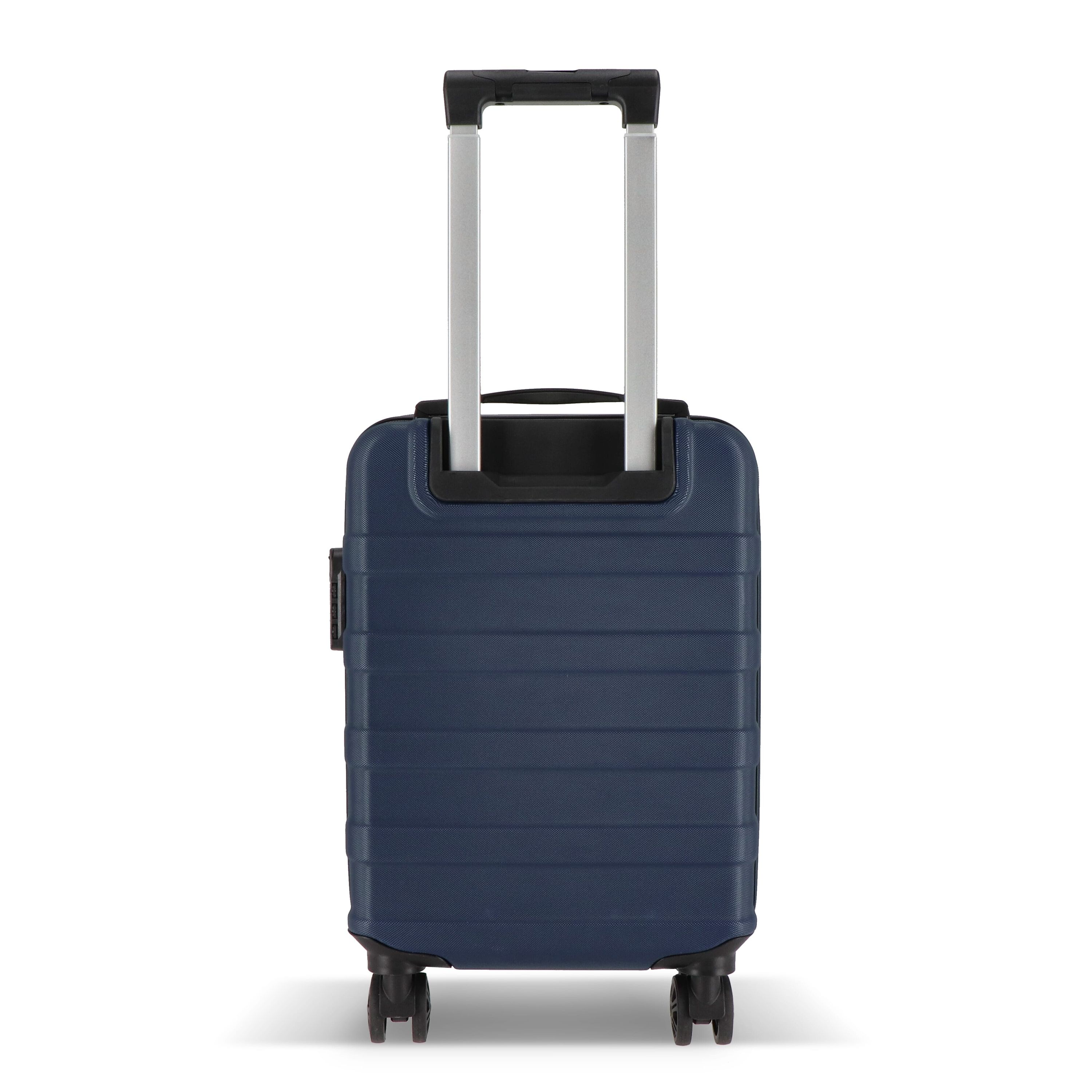 Handgepäckkoffer 18 Zoll - dunkelblau-100