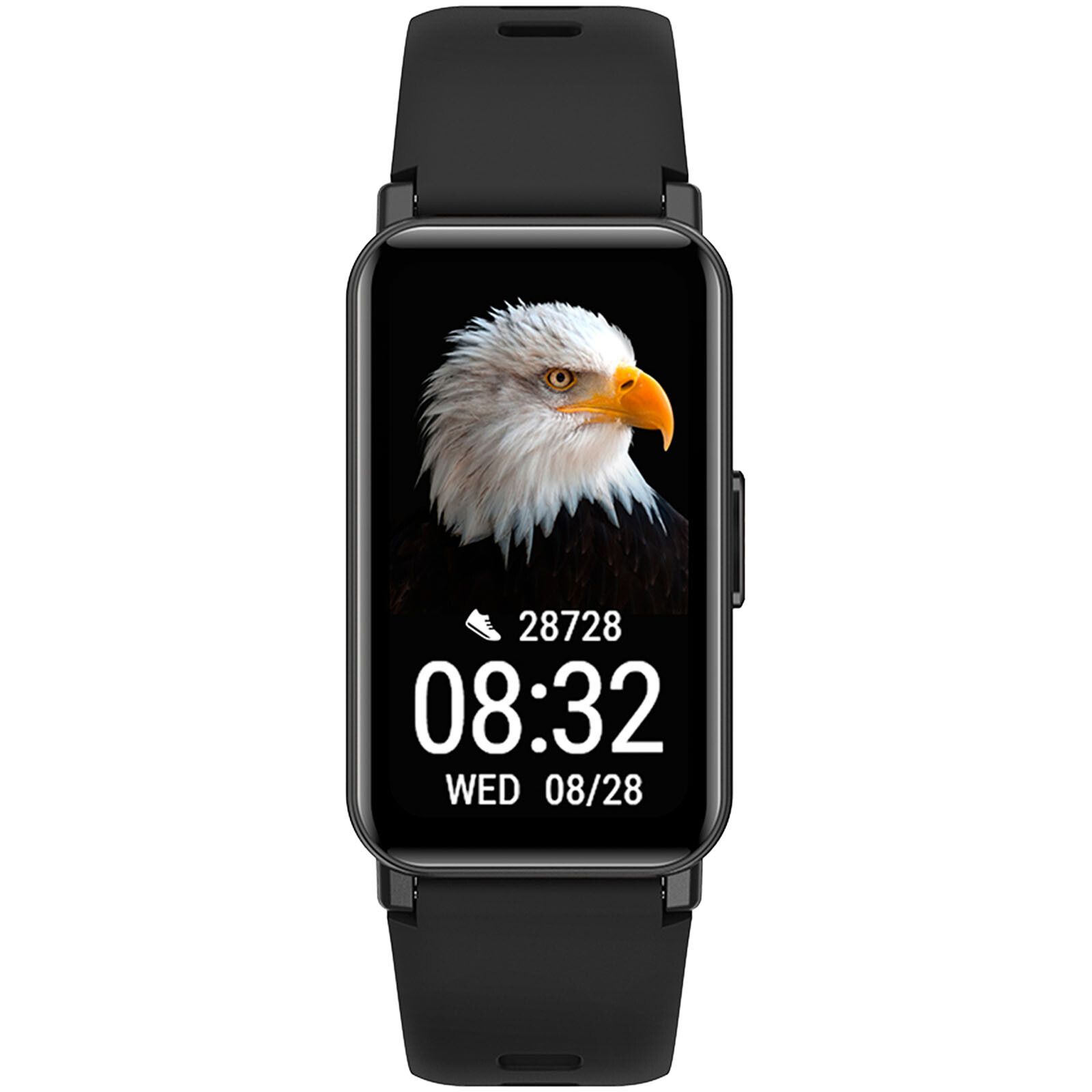 Prixton AT806 Multisport-Smartband mit GPS - schwarz-438