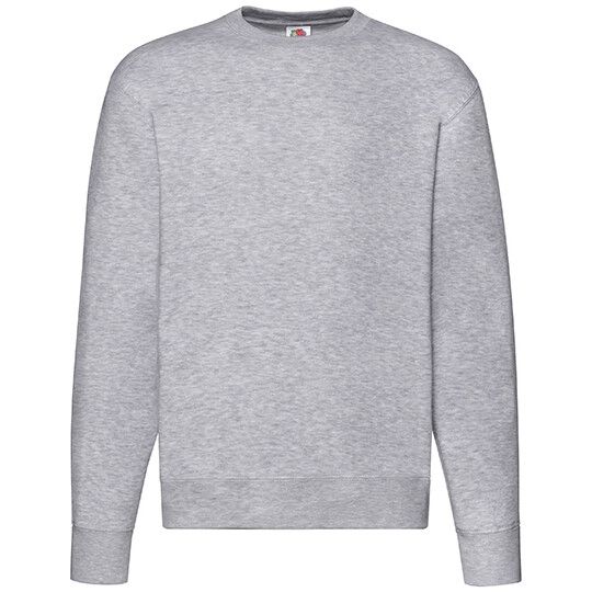 Premium Set-In-Sweat - heather grey-279