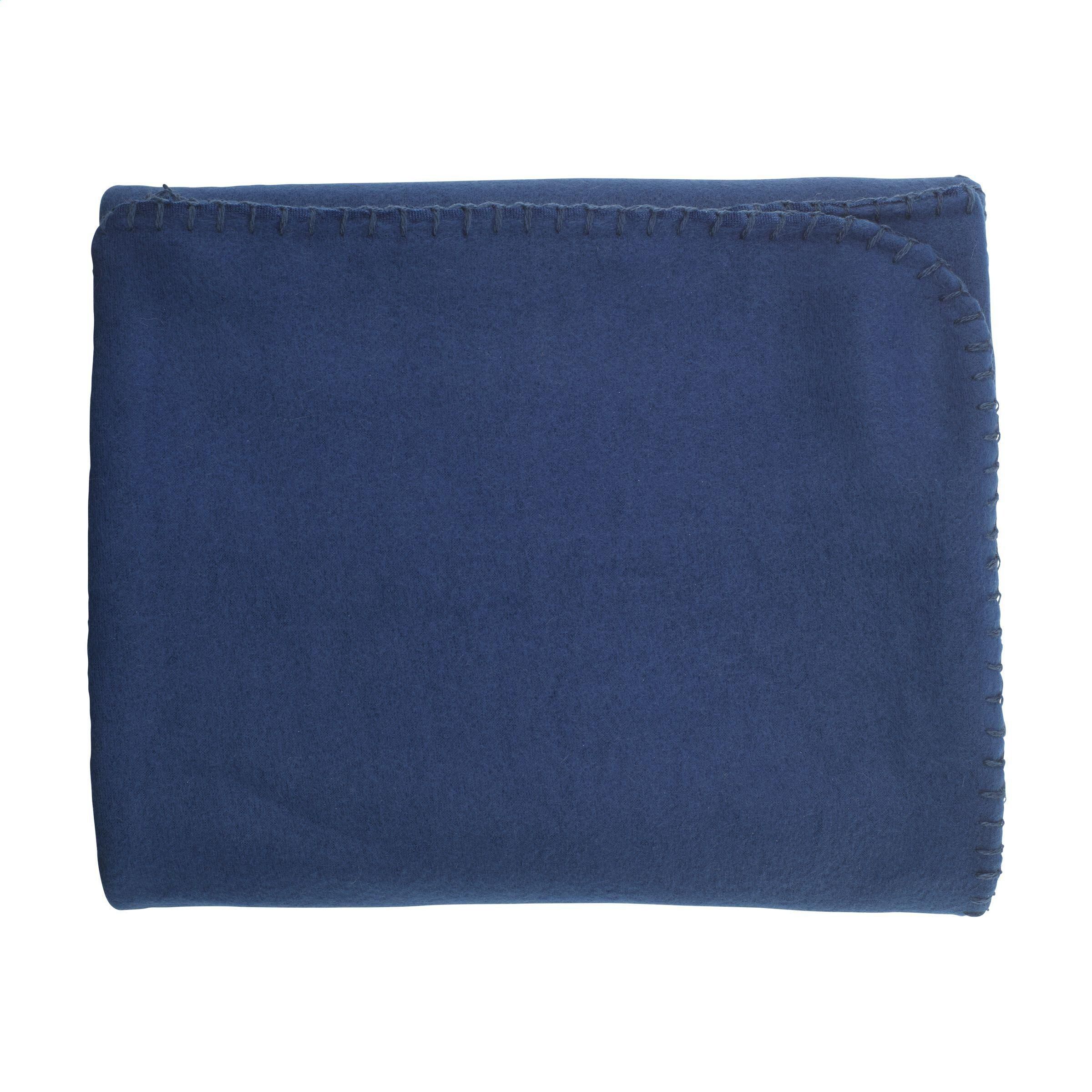 SuperSoft RPET (180 g/m²) Fleecedecke - blau-456