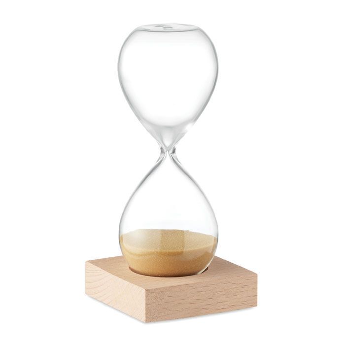 Sanduhr 5 min DESERT - beige-644