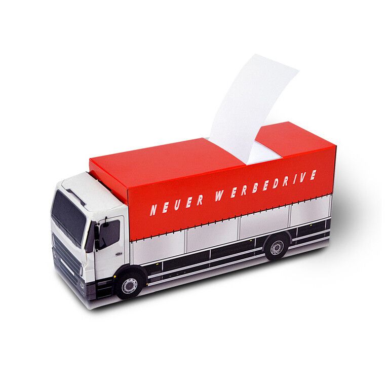 Haftspender 5 LKW-502