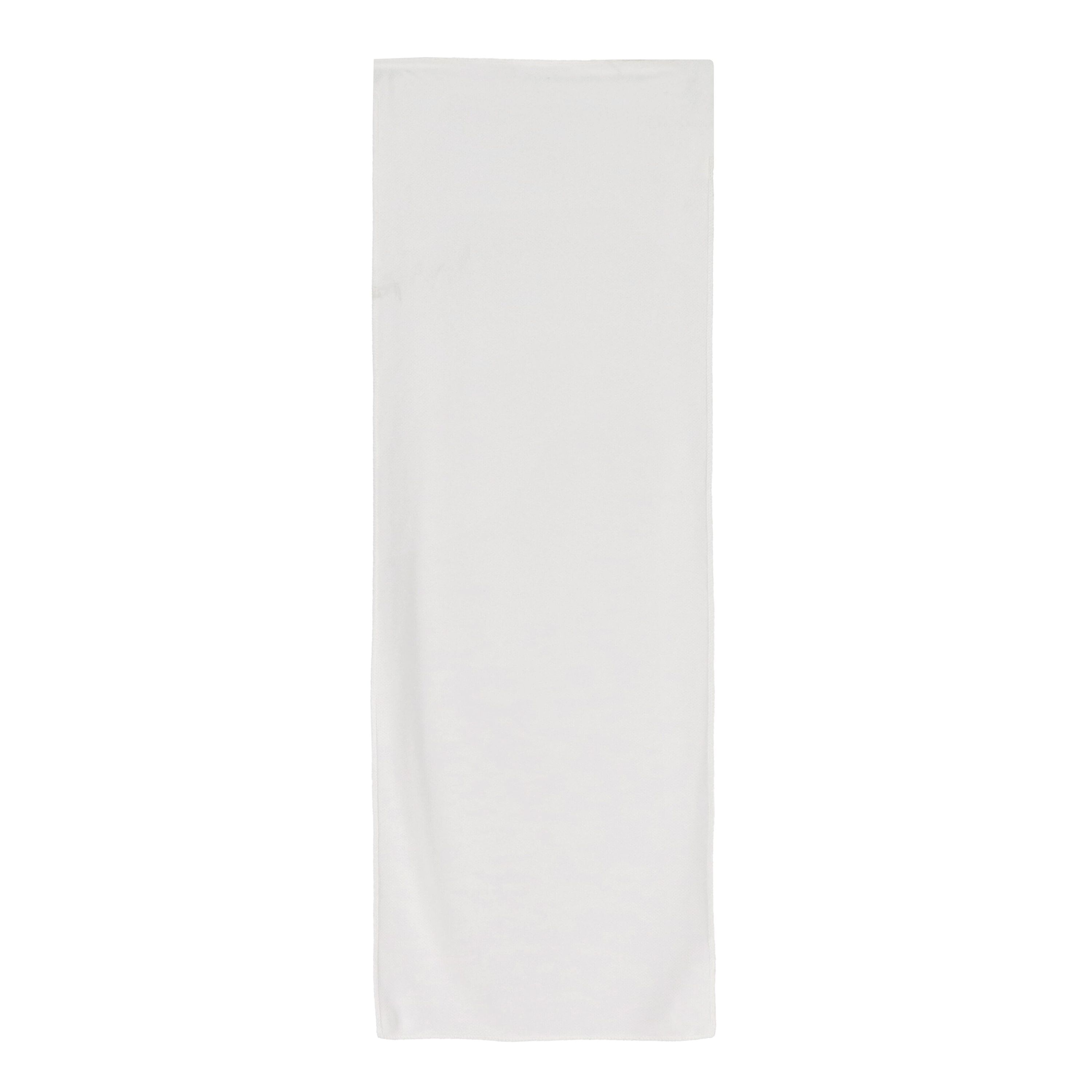 Kühlendes Handtuch R-PET 30x80cm Sublimation - weiss-890