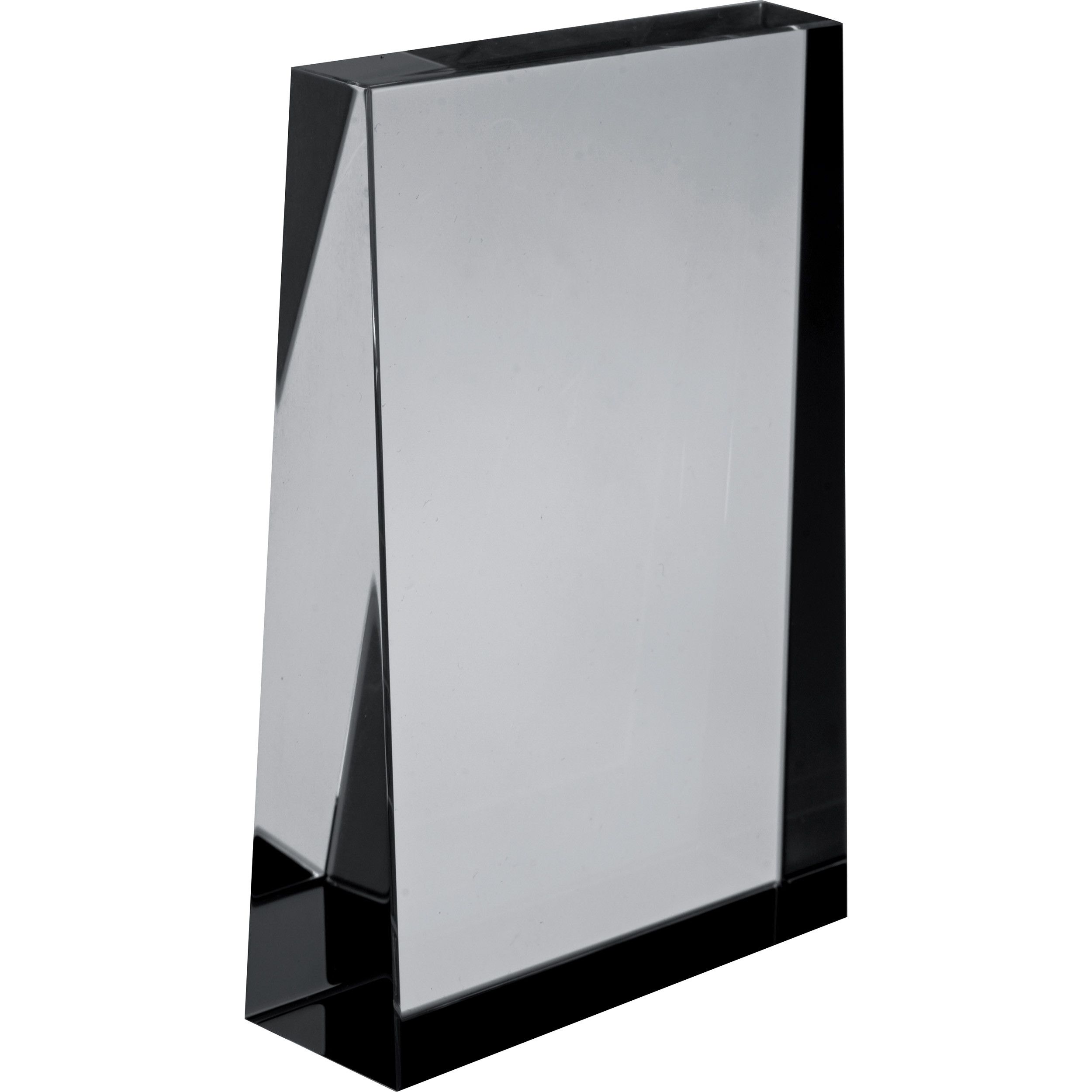 Kleiner Glasquader - transparent-727