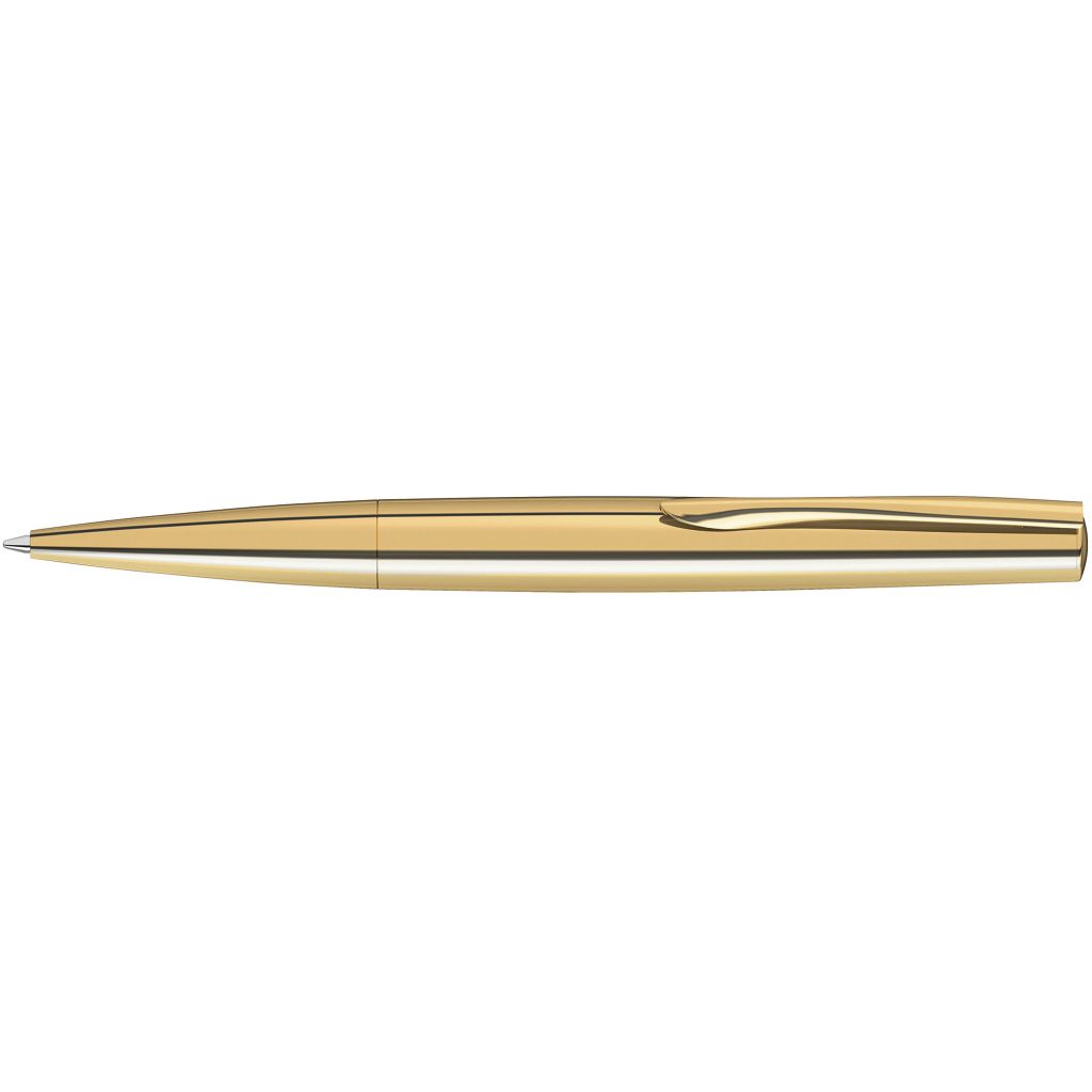 Elegance Lux Drehkugelschreiber - gold-370