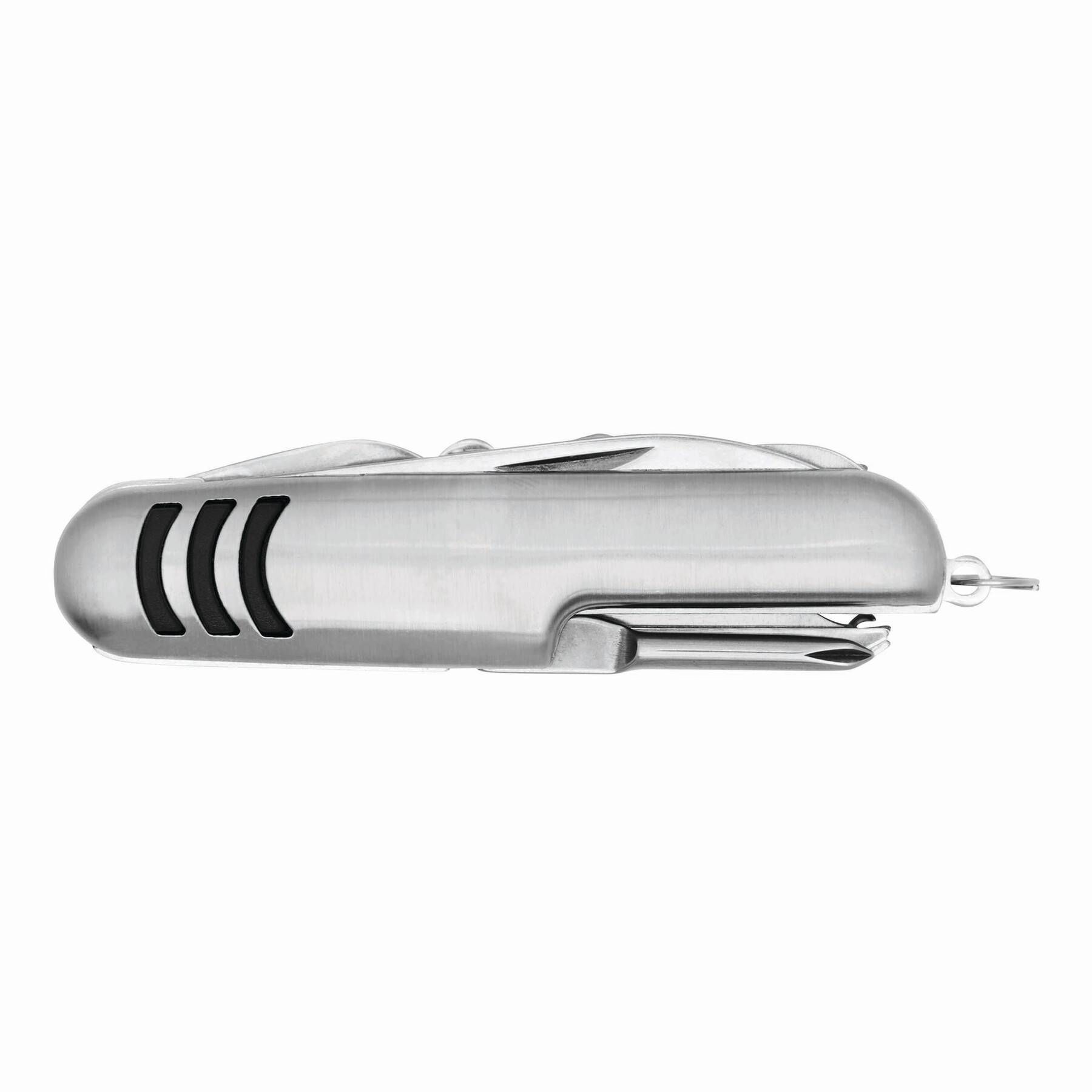 Taschenmesser TRIO - silber-465