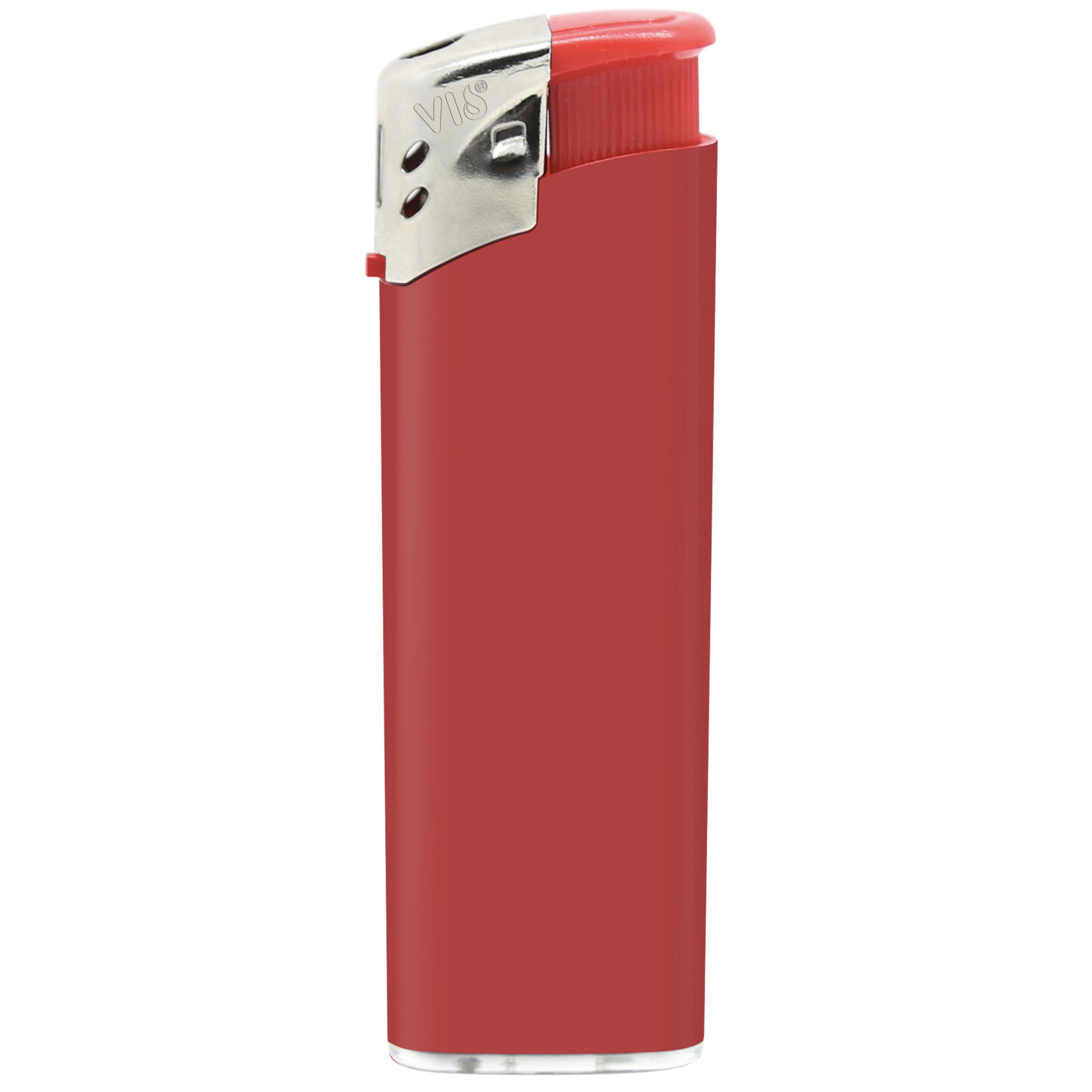 VIO® Elektronik-Feuerzeug VIO-5 - rot-447