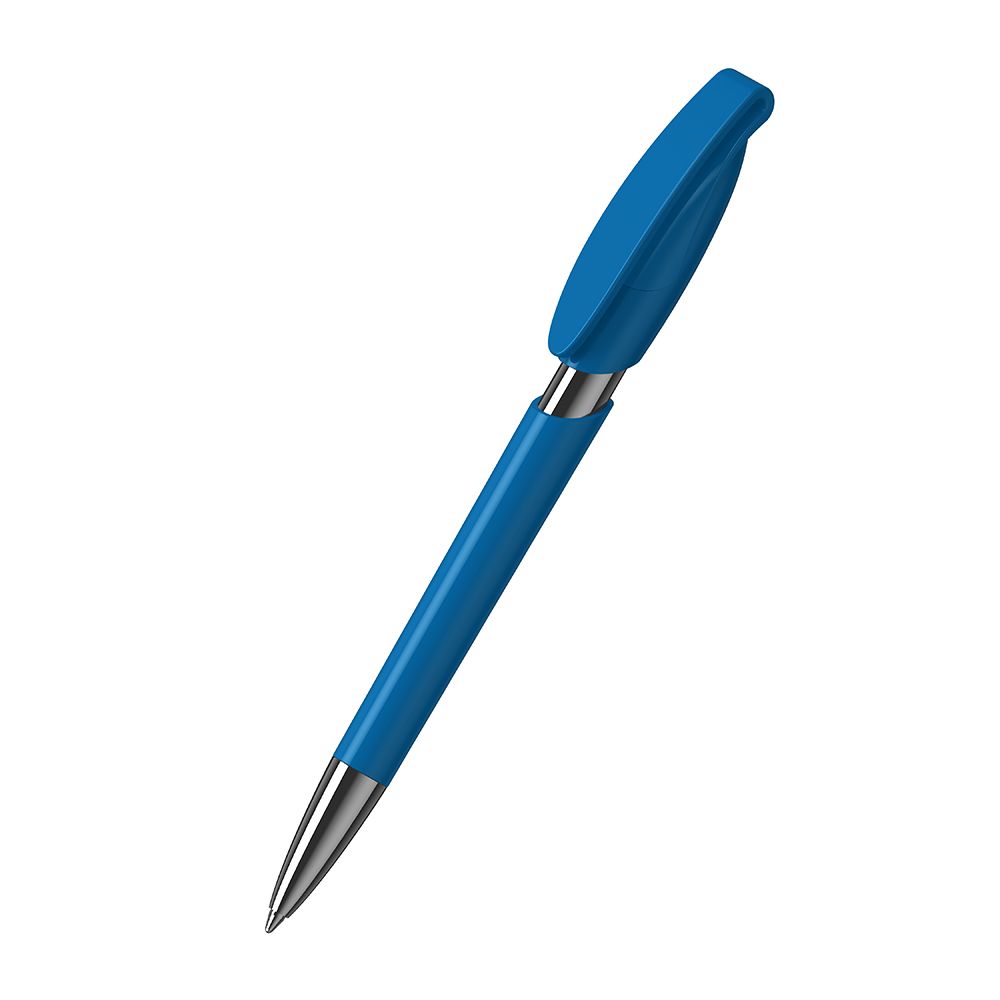 Druckkugelschreiber Rodeo high gloss Mn - hellblau-124