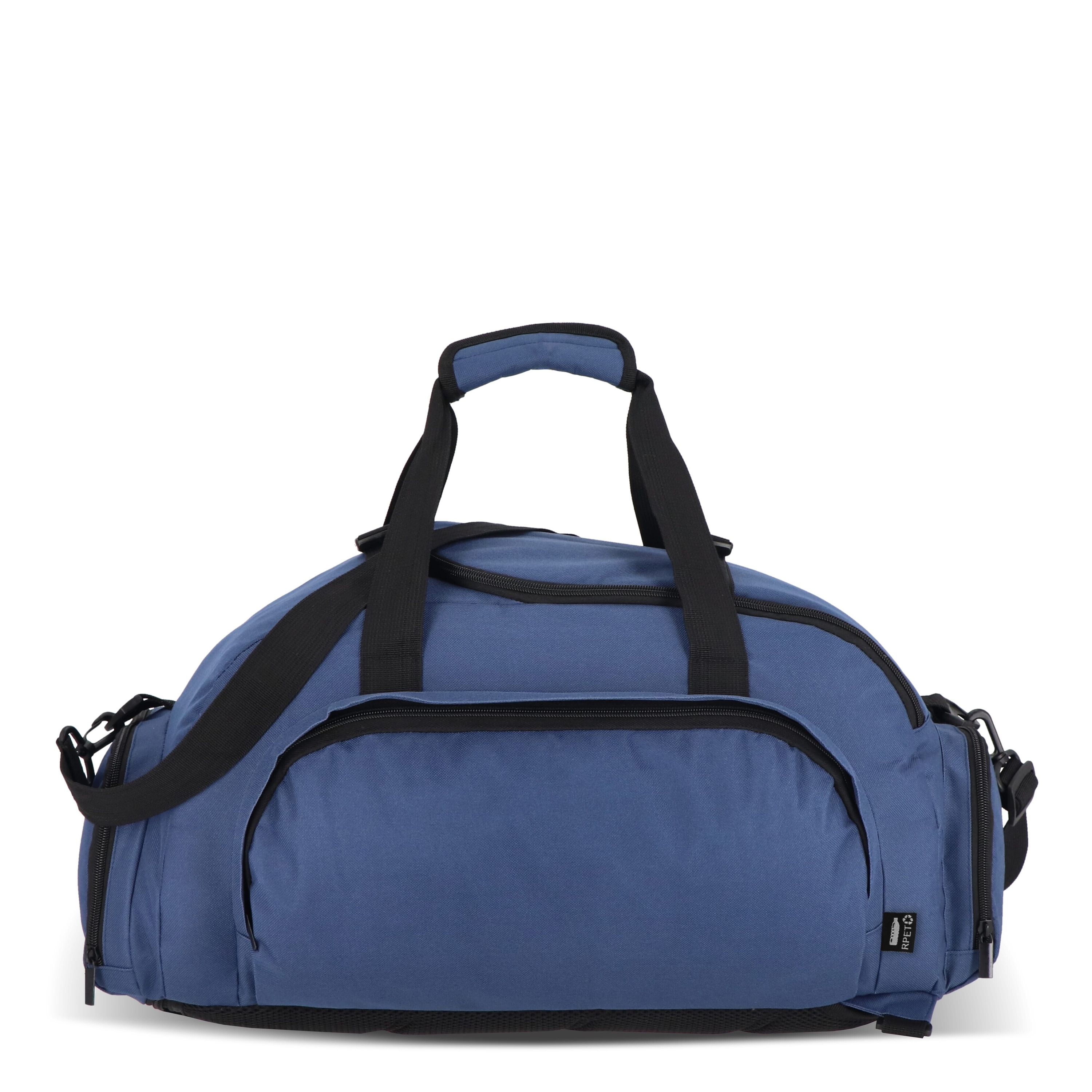 Sporttasche / Rucksack Karo R-PET 27L - dunkelblau-656