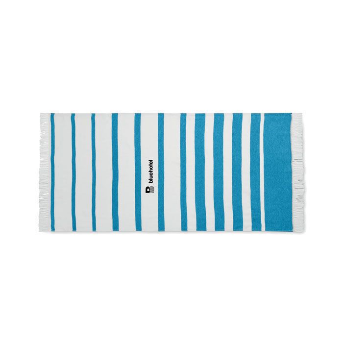 SEAQUAL® Hamamtuch 70x140cm MAR - türkis-466