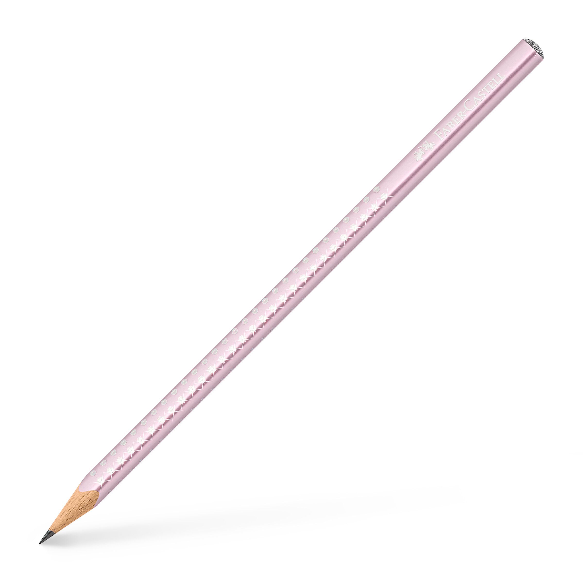 Bleistift Sparkle - rose-135