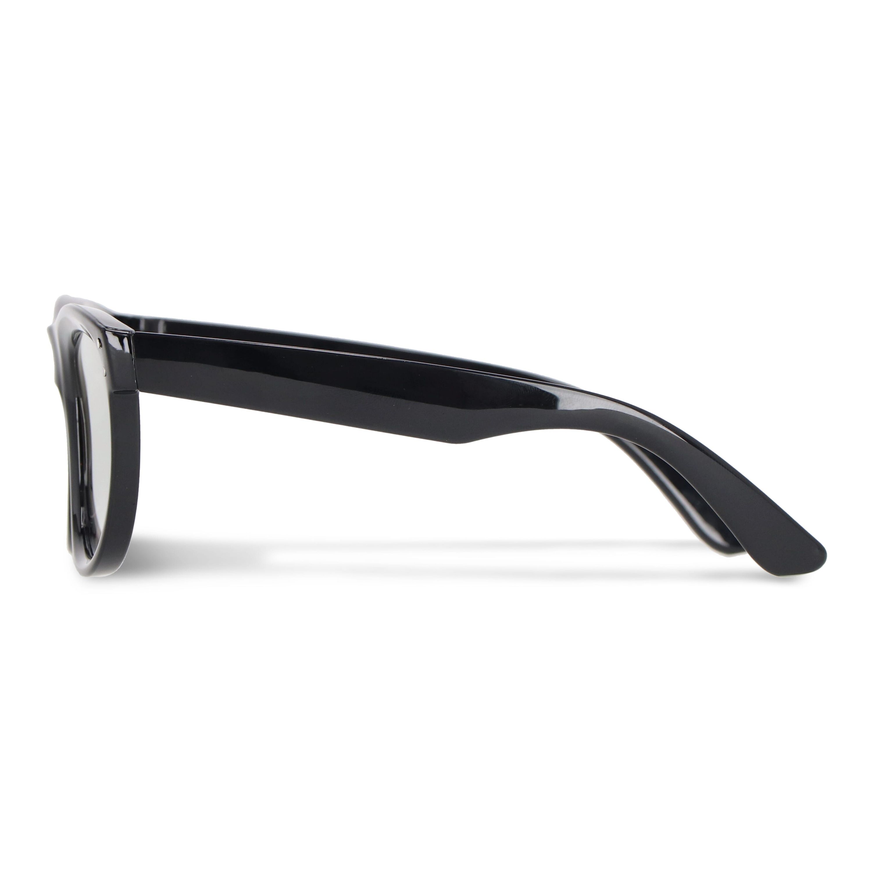Dion R-PC Sonnenbrille UV400 - schwarz  -  gold-157