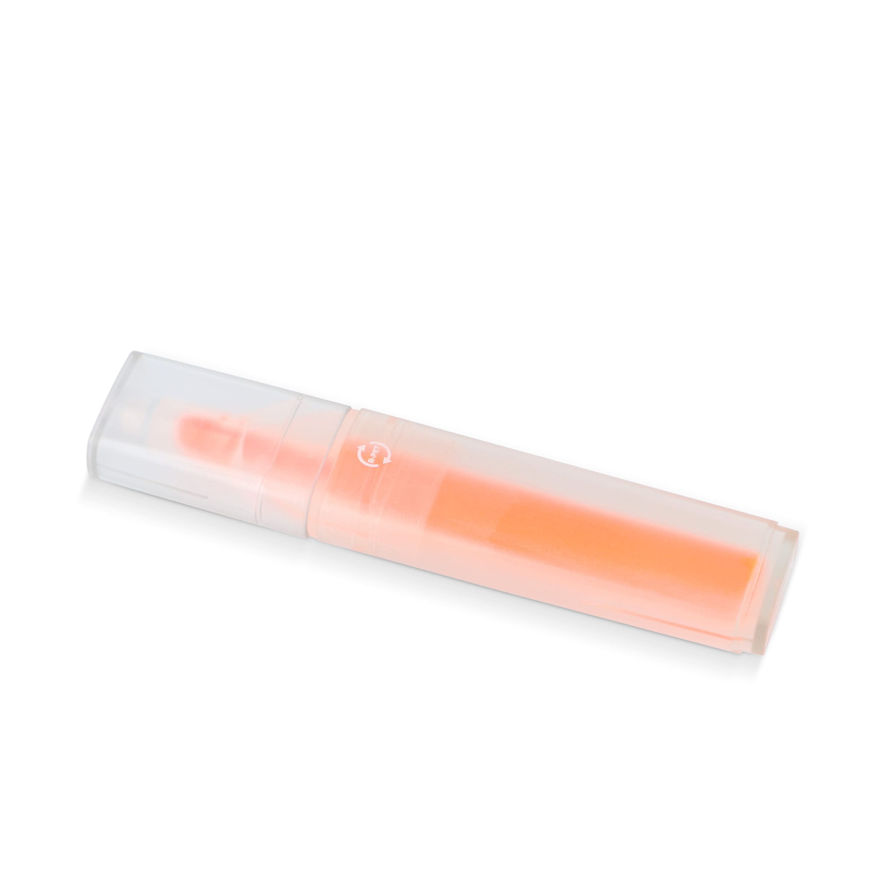 R-PET Textmarker - orange-750