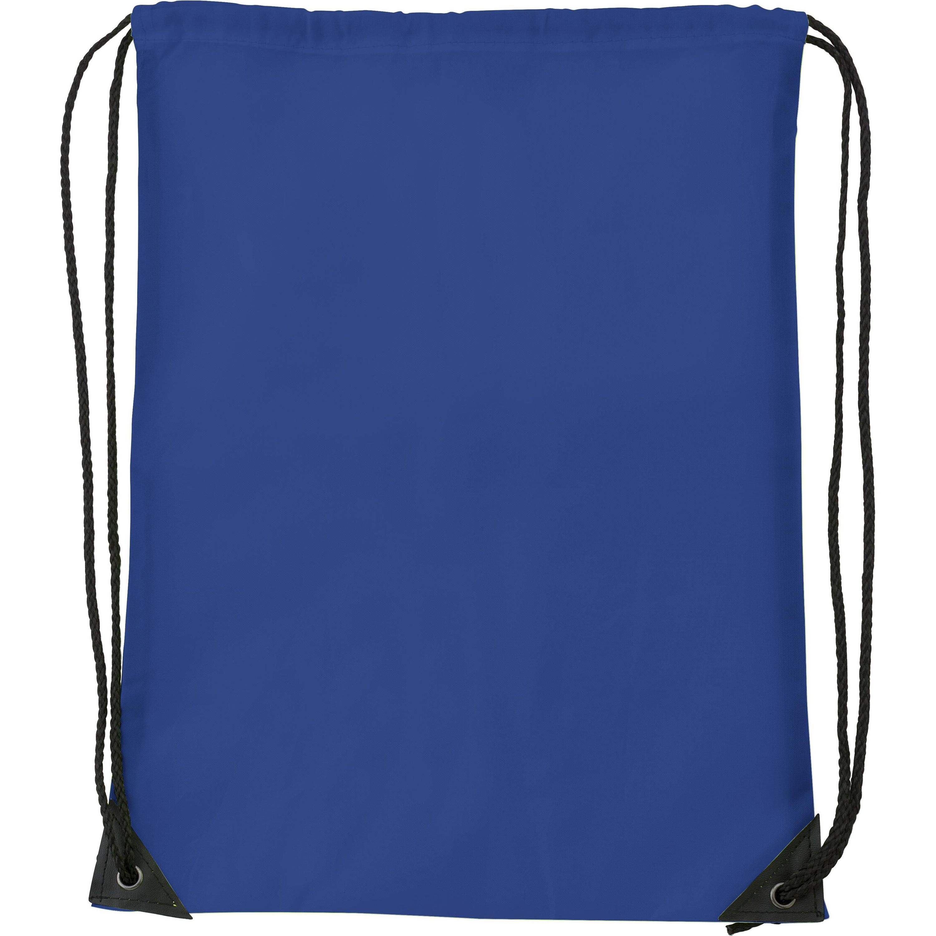 Turnbeutel aus Polyester Steffi - kobaltblau-138