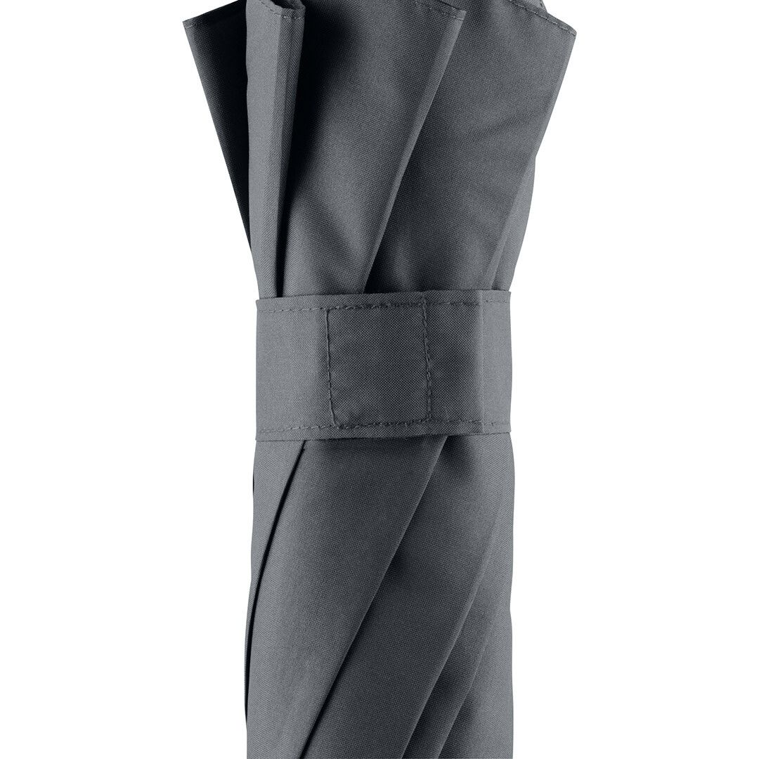 AC-Golf-/Gästeschirm FARE® Profile Ø133 cm - grau-912