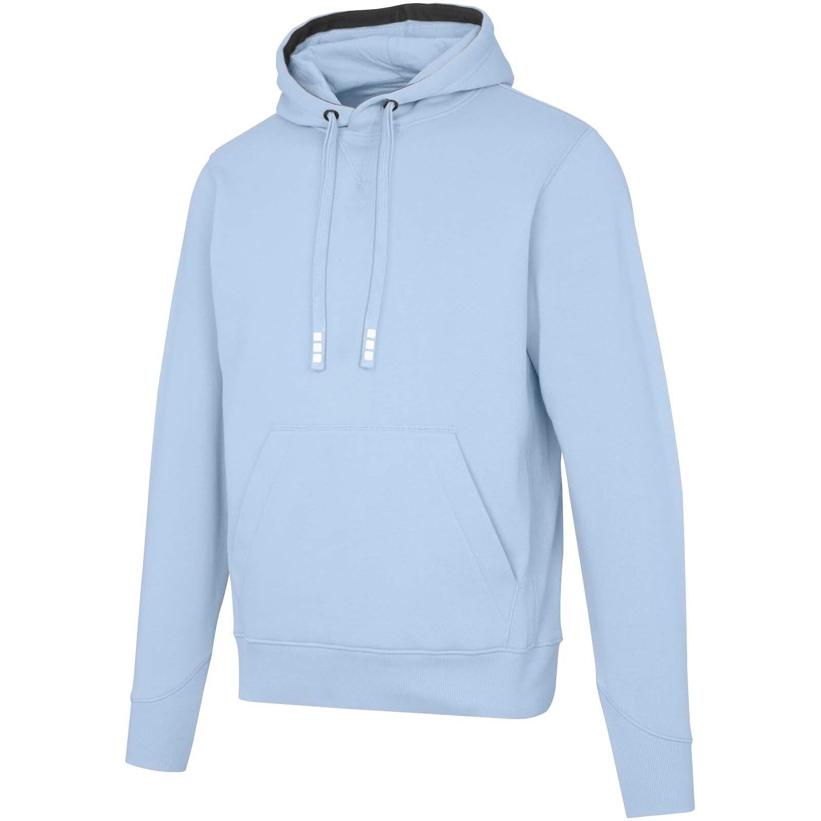 Arora 300 g/m²  Hoodie - nebelblau-502