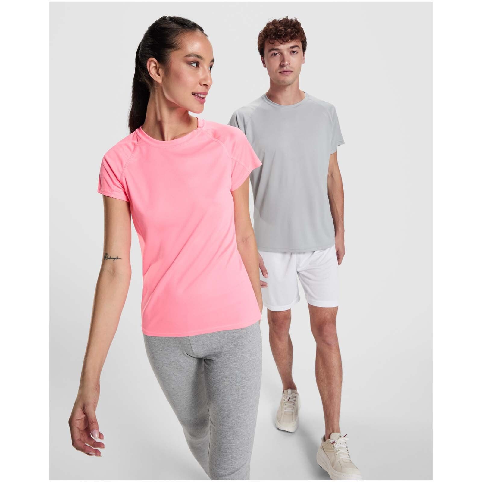 Bahrain 135 g/m² Sport T-Shirt für Herren - fluororange-15