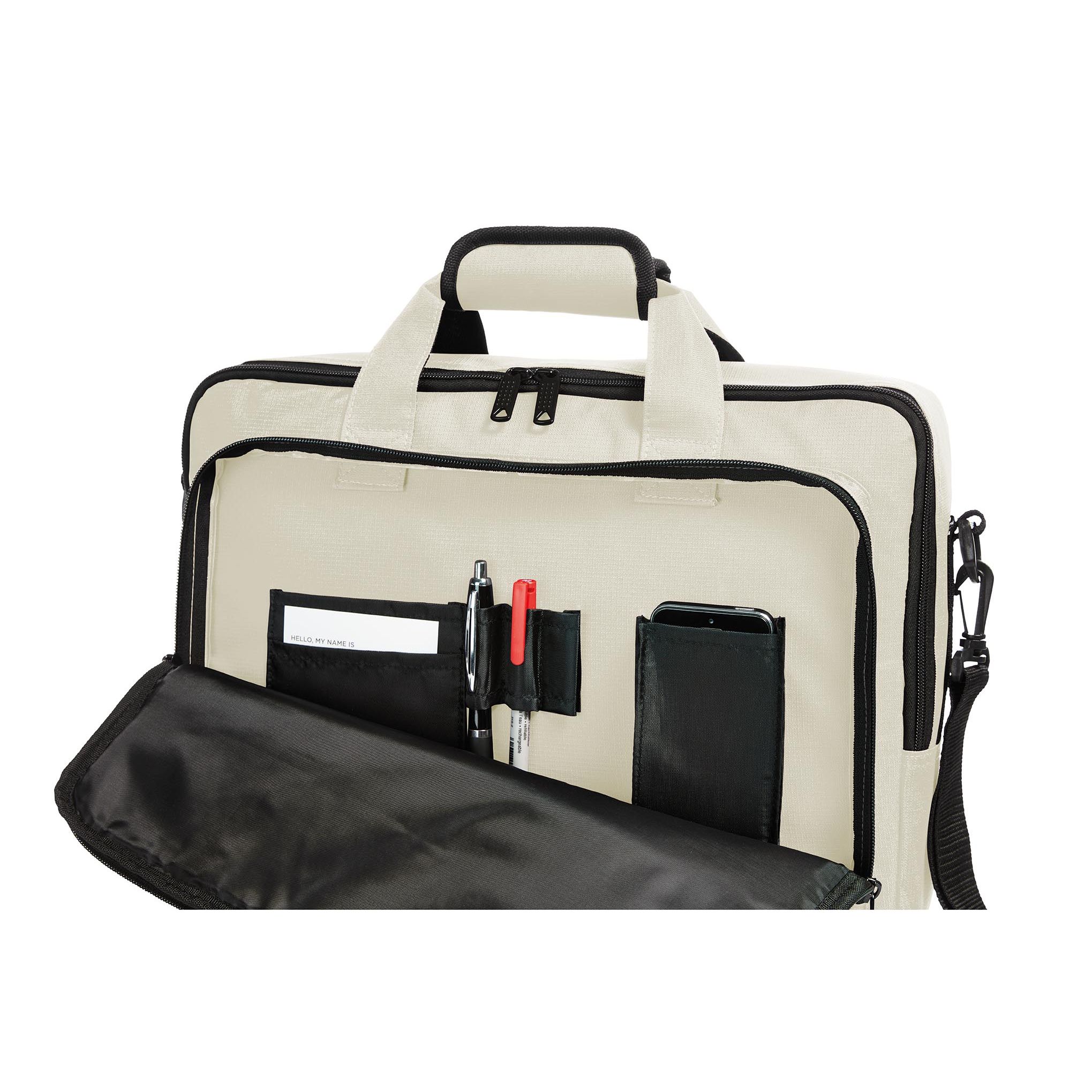 Laptop-Rucksack ECONOMY - beige-262