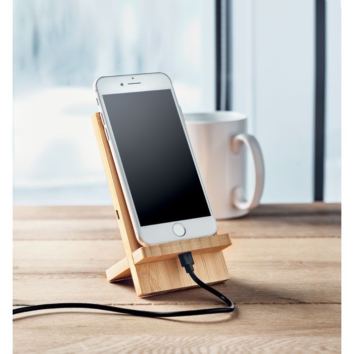 Induktive Ladestation WHIPPY PLUS - holz-216