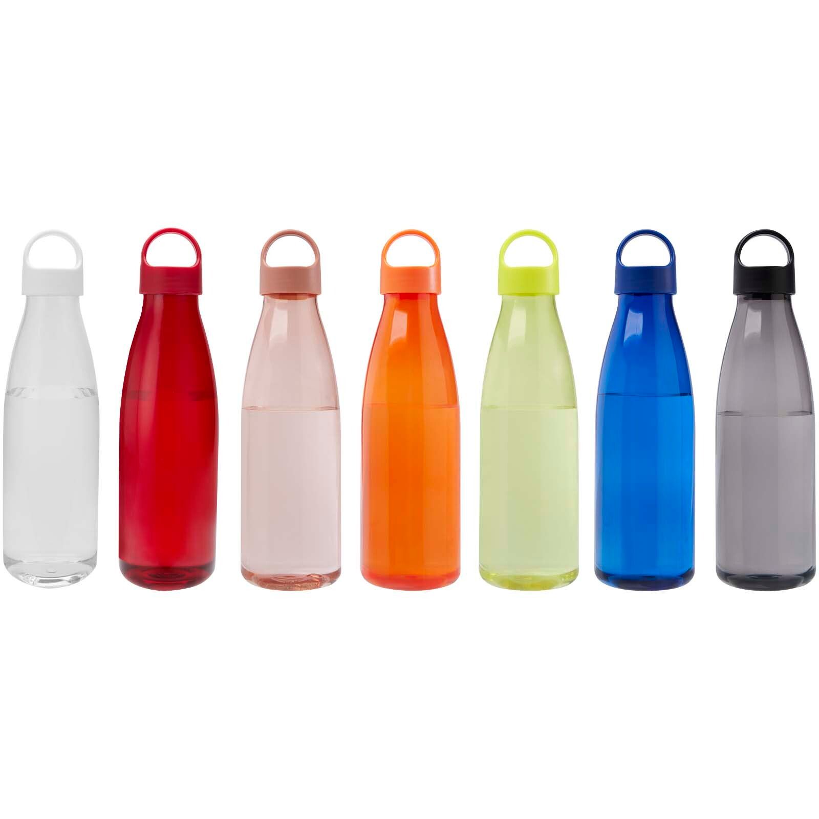 Bergen Trinkflasche aus recyceltem Kunststoff 800 ml - royalblau-653