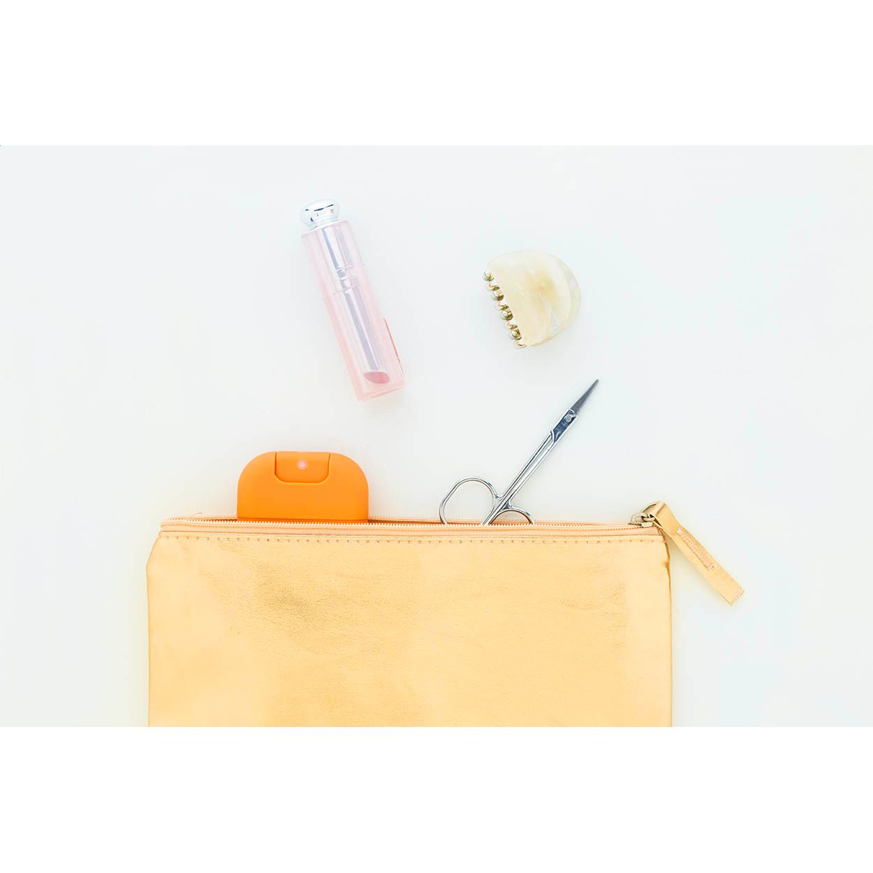 Mecol Kosmetiktasche - gold-597