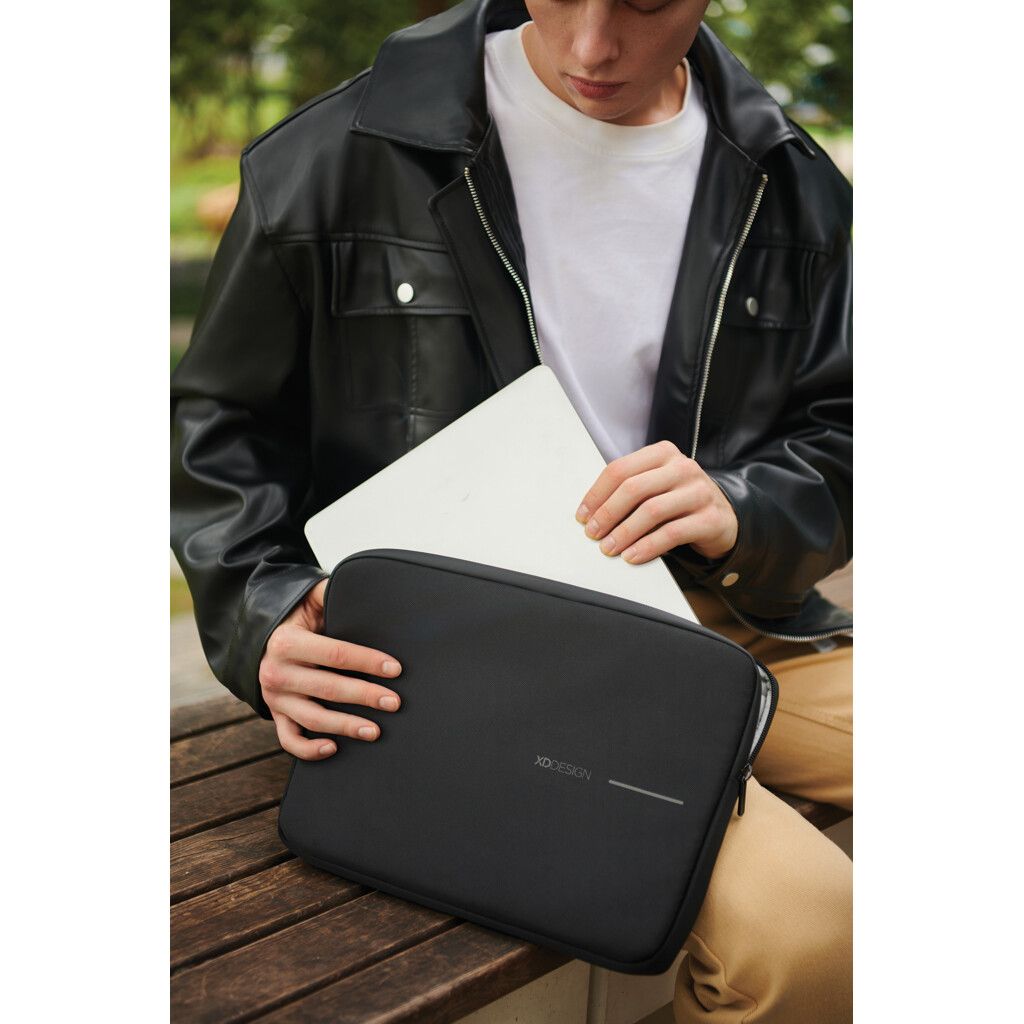 XD Design 16" Laptop Sleeve - schwarz-861
