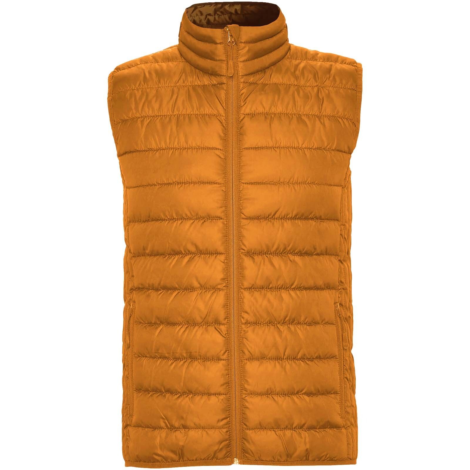 Oslo isolierter Bodywarmer für Herren - corry gelb-170