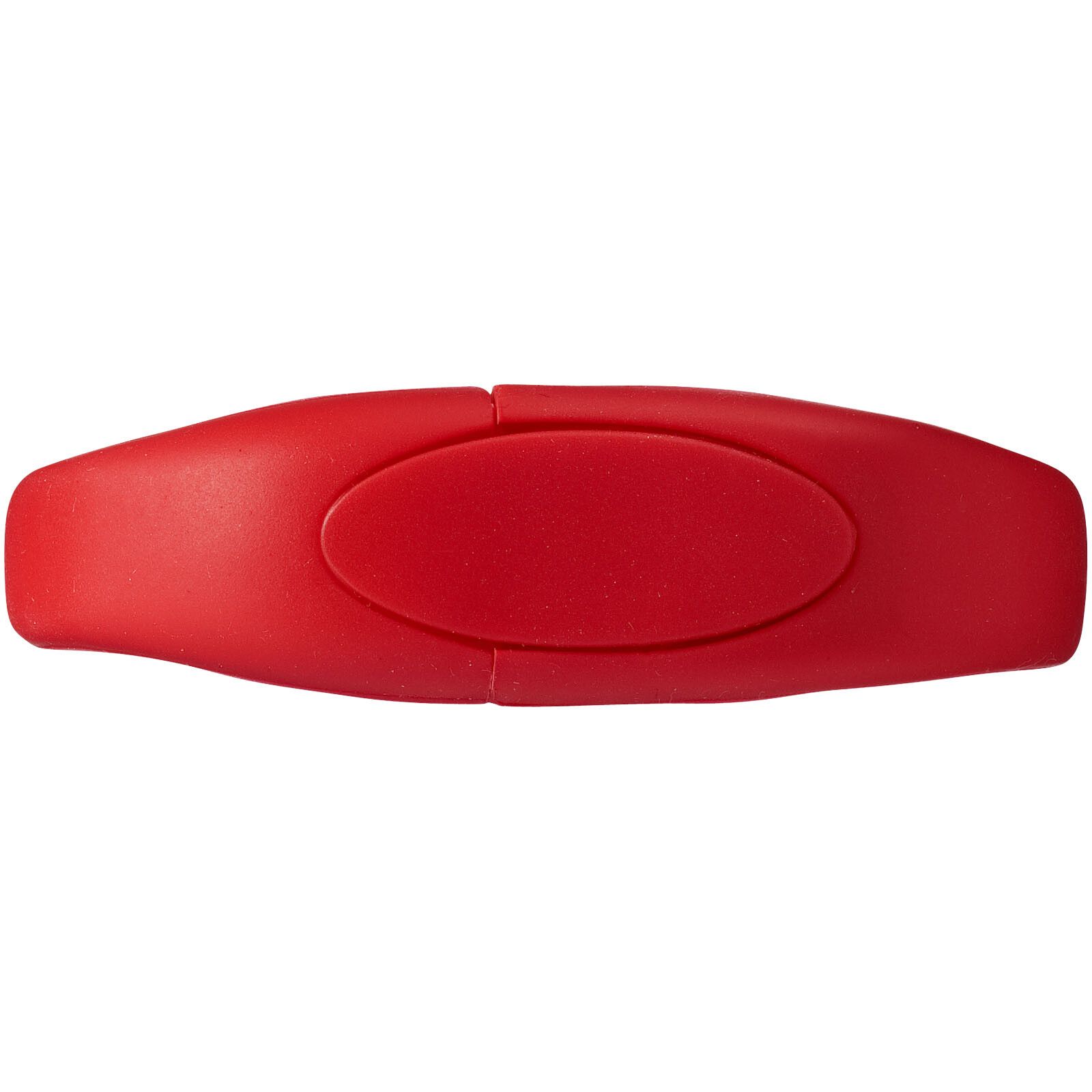 Bracelet USB-Stick - rot - 2 GB-673