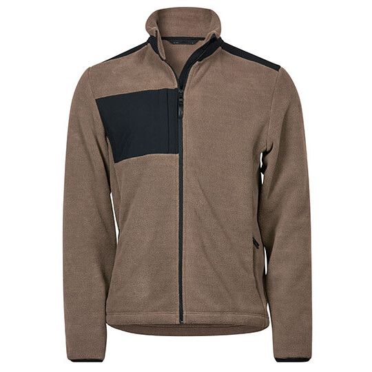 clay - black