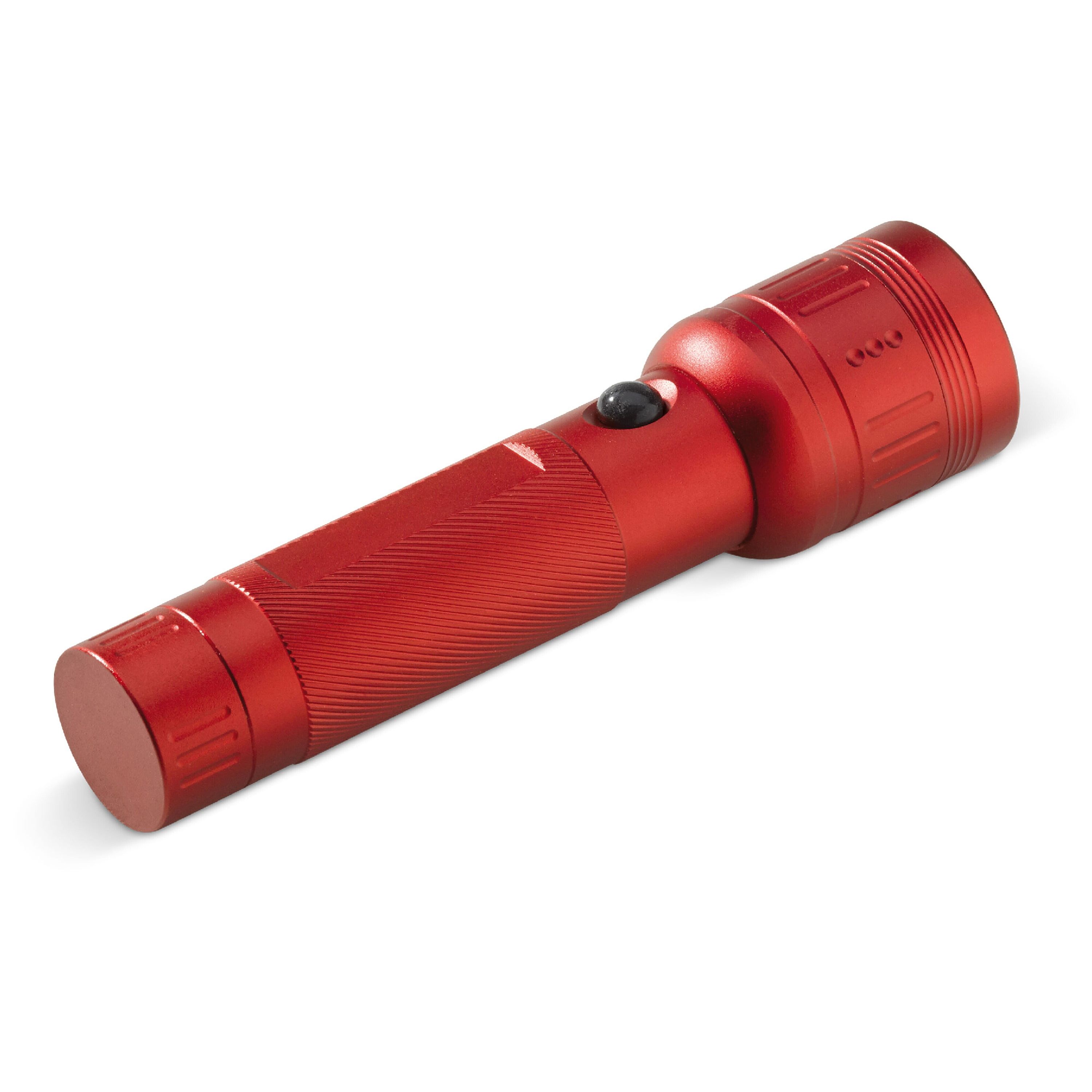 Abenteuer Taschenlampe - rot-221