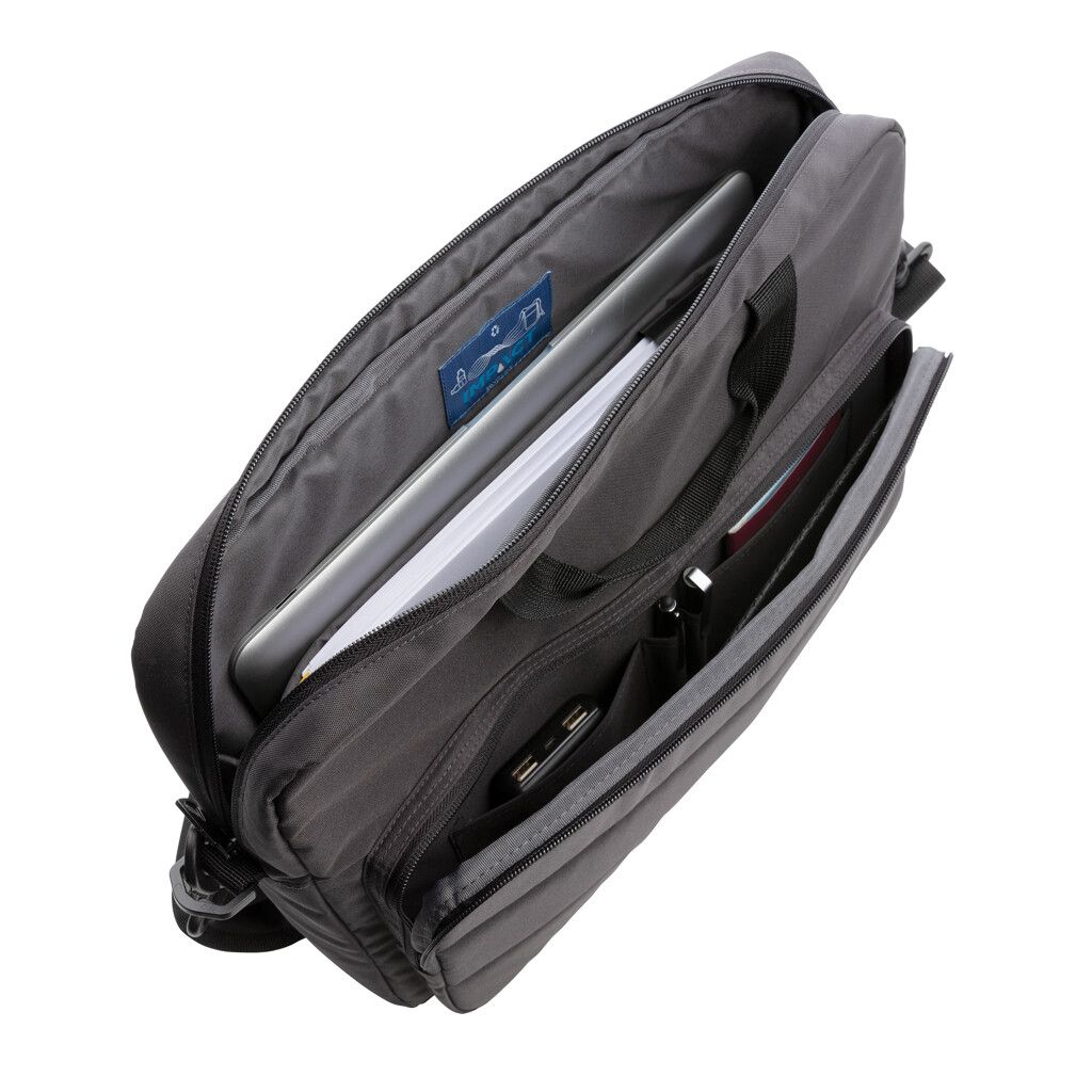 Impact AWARE™ RPET 15,6" Laptop-Tasche - schwarz-330