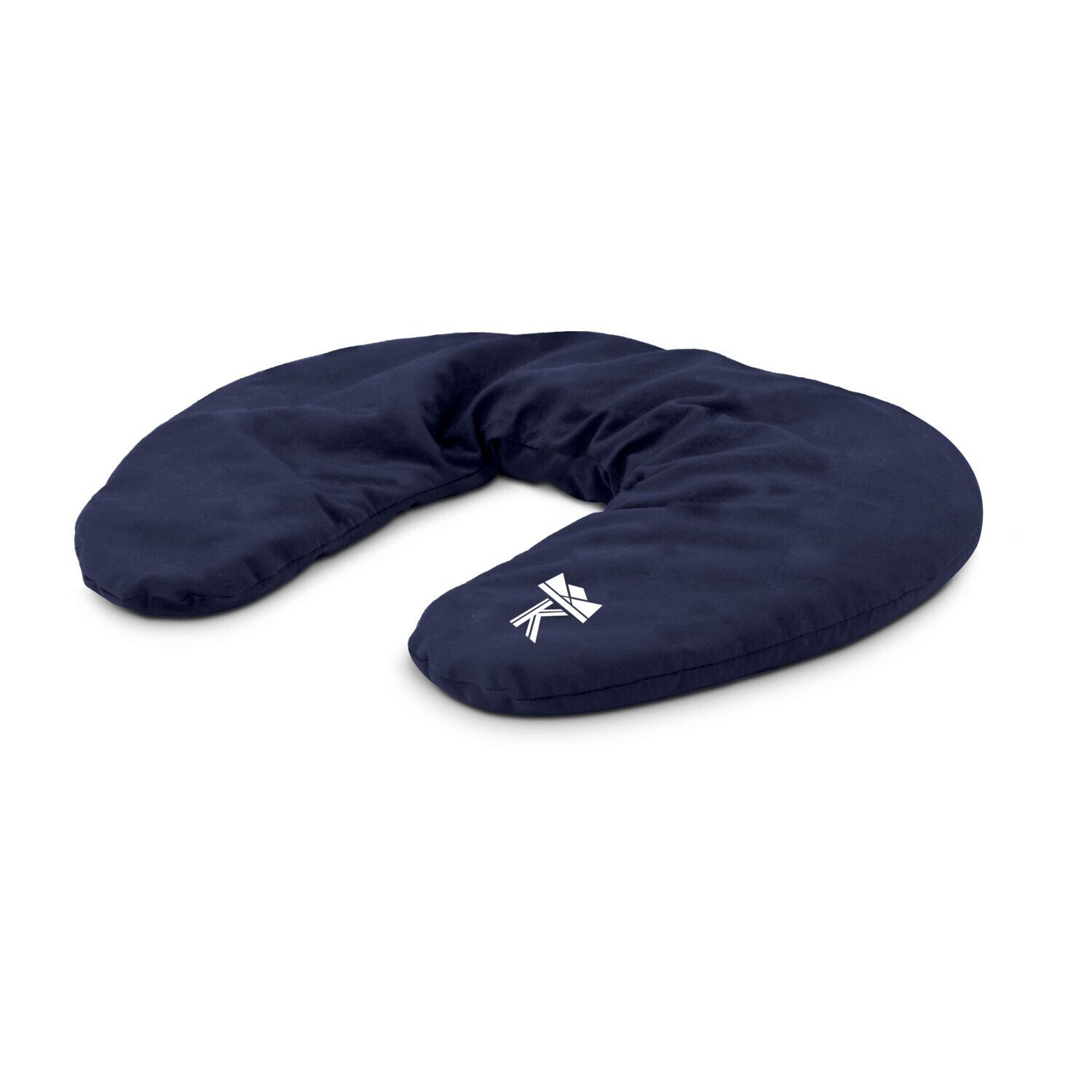 Nackenhörnchen Körnerkissen Relax - navy-136