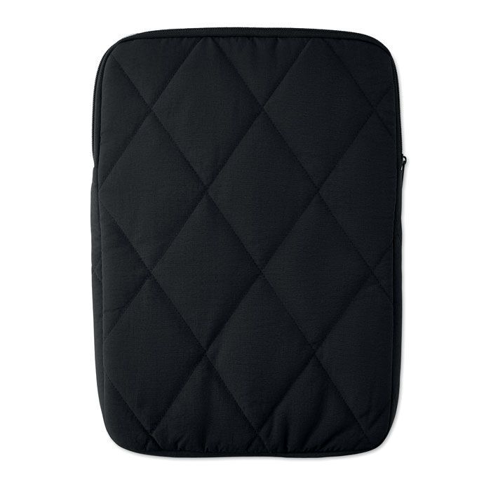 15" Laptop-Hülle Nylon KLYRO - schwarz-312