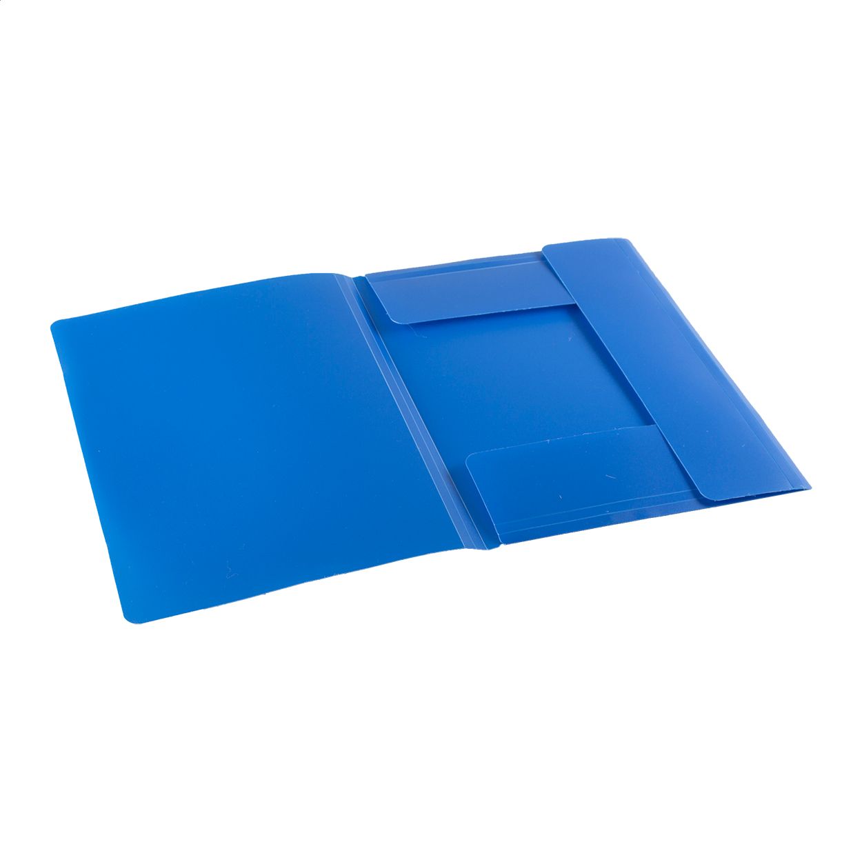 Dukumentenmappe Alpin - blau-880
