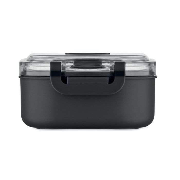 Lunchbox PP 750ml HOAGIE - schwarz-587