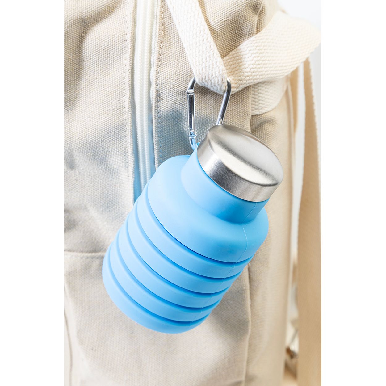 Colsip Faltbare Flasche, - blau-919