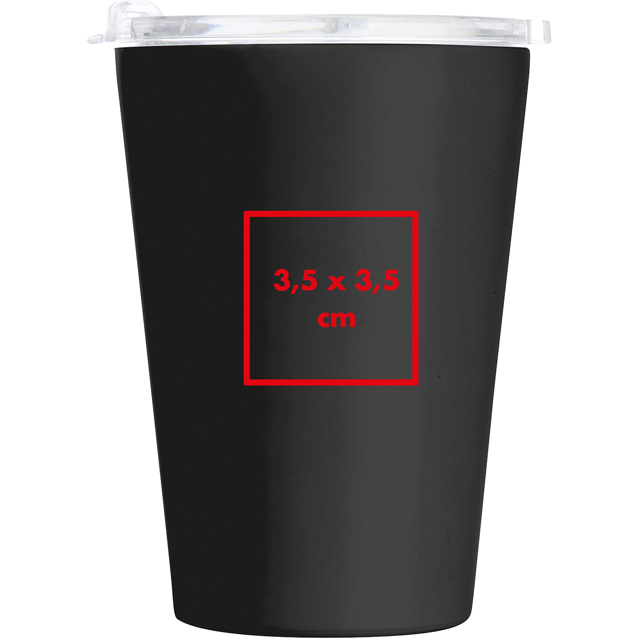 Veredelungsposition Auf dem Becher