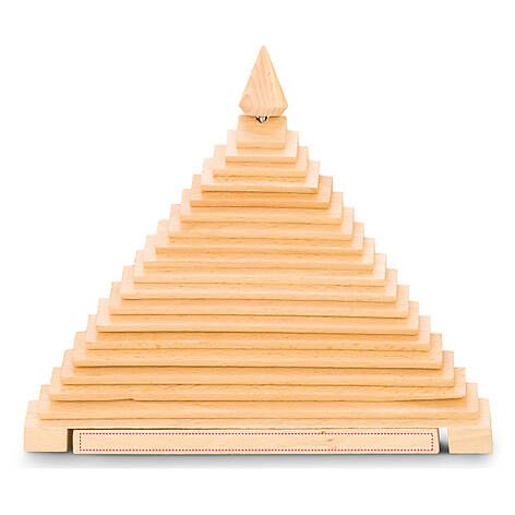 Veredelungsposition Tannenbaum Fuss