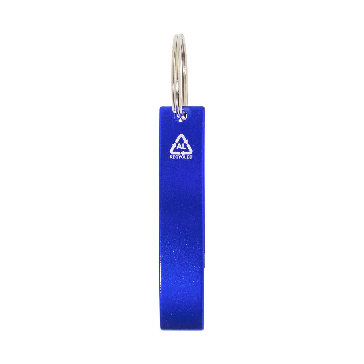 Ellopi Flaschenöffner/Schlüsselanhänger - blau-83