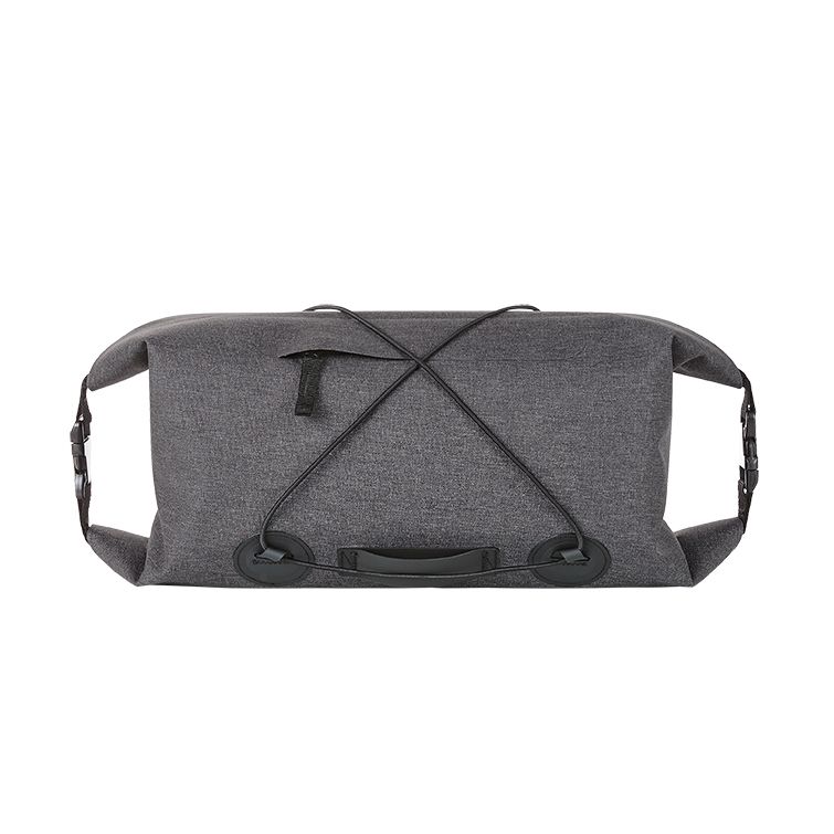Fahrrad-Lenkertasche CYCLE - grau meliert-440
