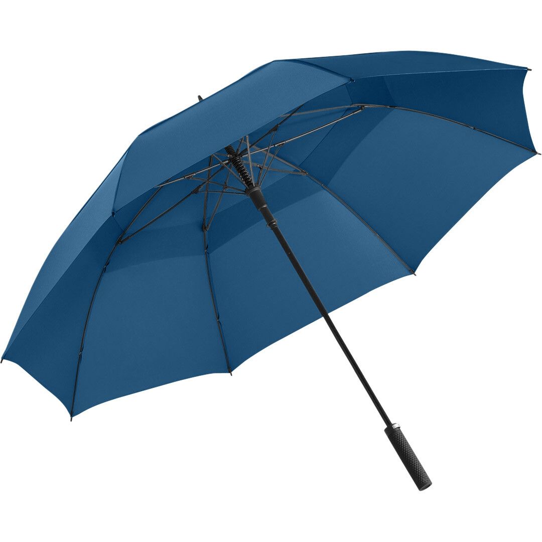 AC-Golf-/Gästeschirm Fibermatic XL Vent Ø133 cm - marine-985