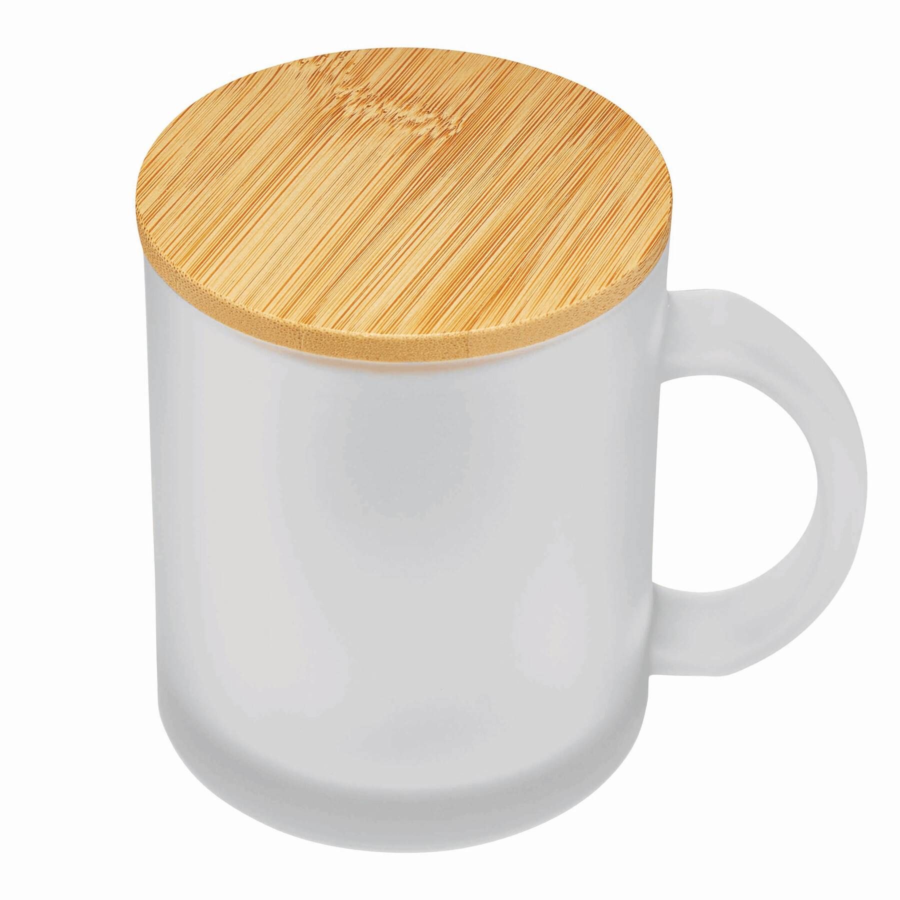 Trinkbecher MINTEA - gefrostet-586