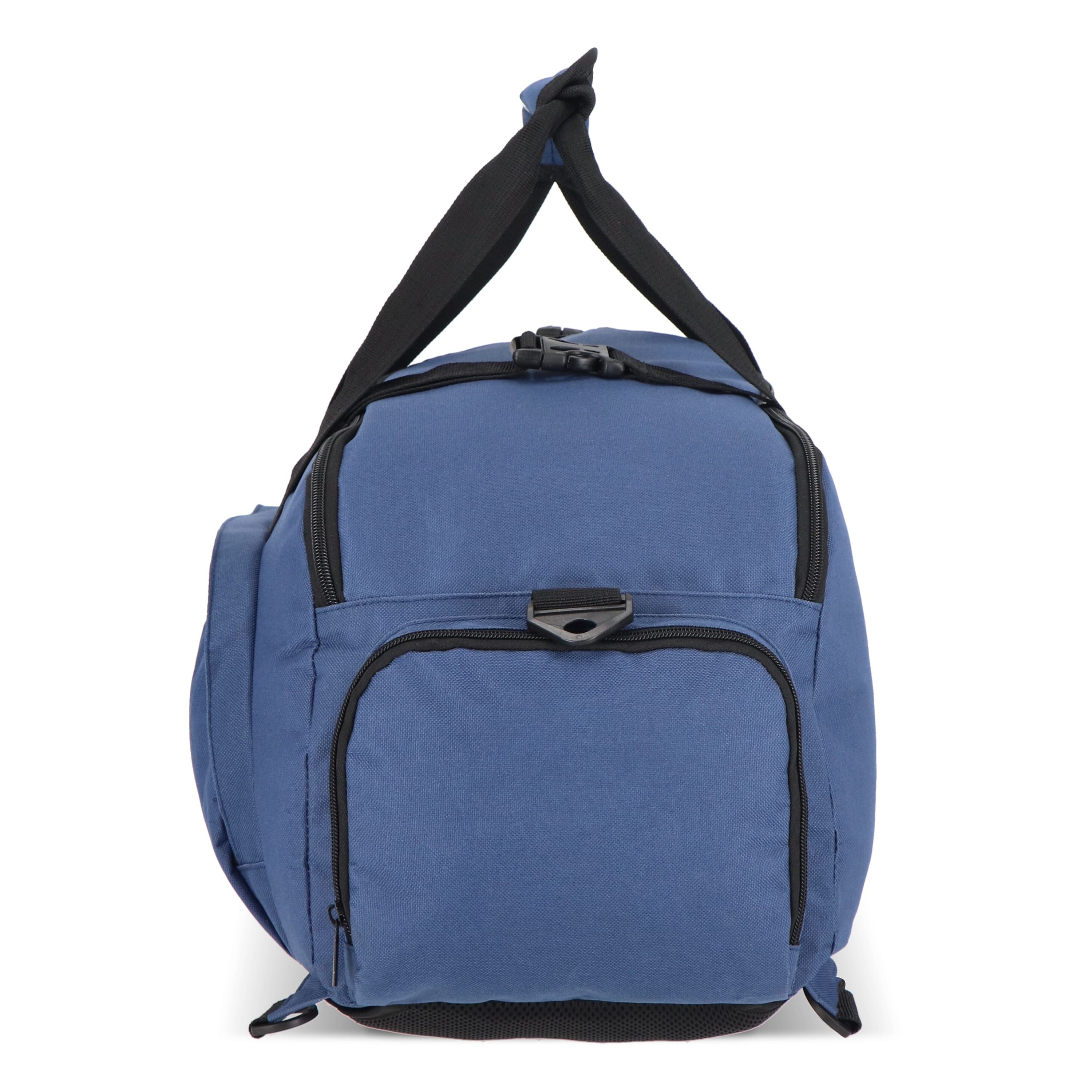 Sporttasche / Rucksack Karo R-PET 27L - dunkelblau-892