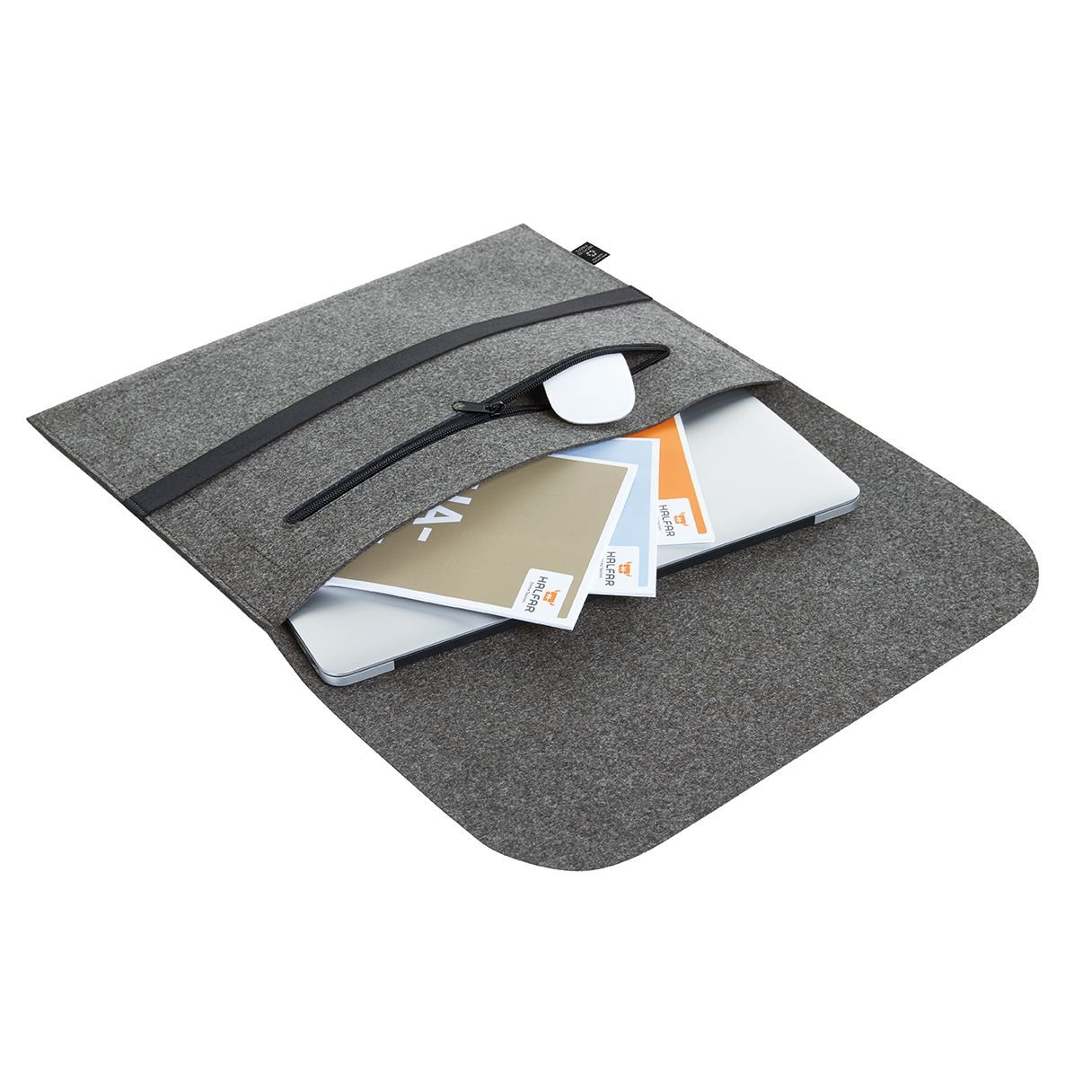 Laptop-Hülle ModernClassic - anthrazit-842