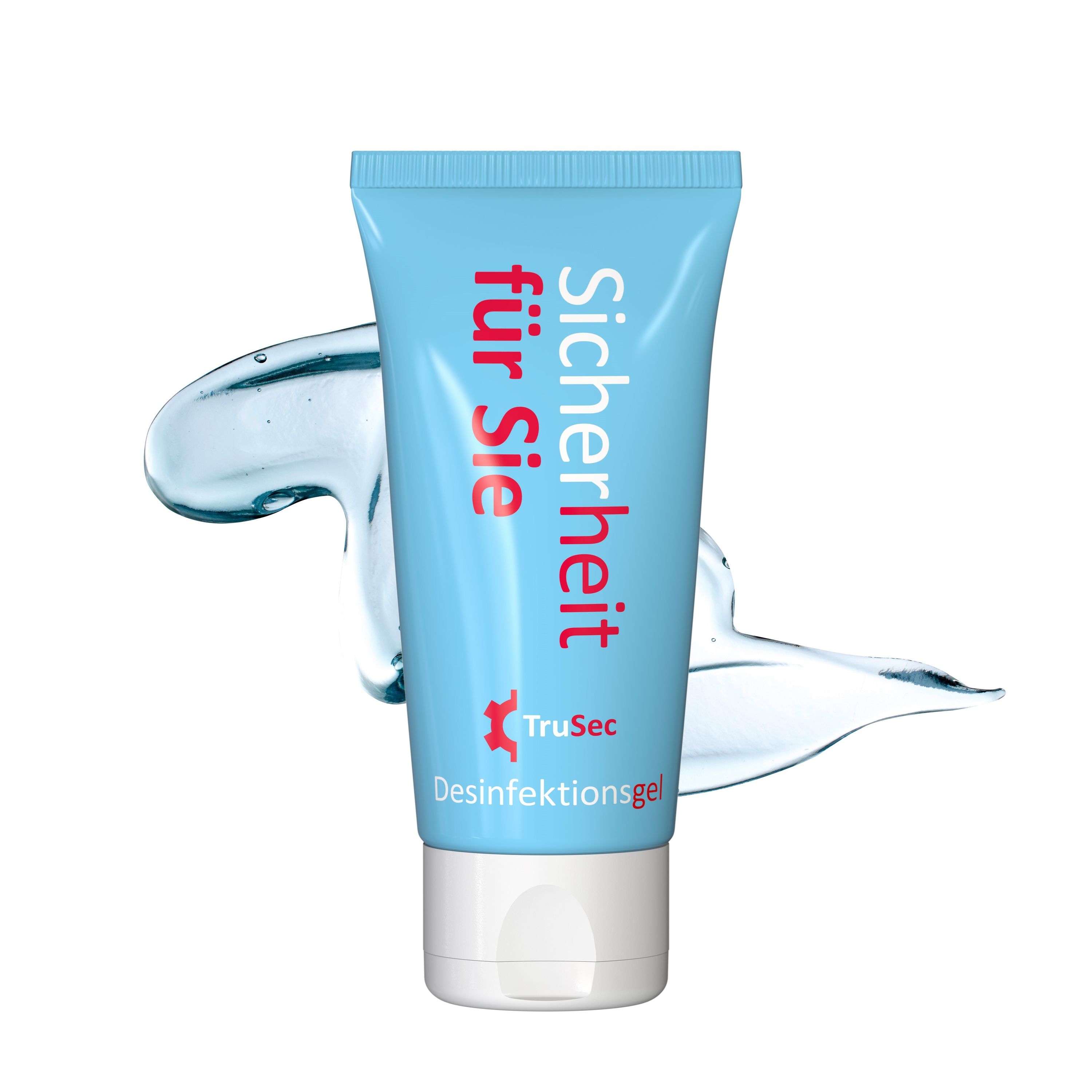 50 ml Tube Hände-Desinfektionsgel (DIN EN 1500) FullbodyPrint-709