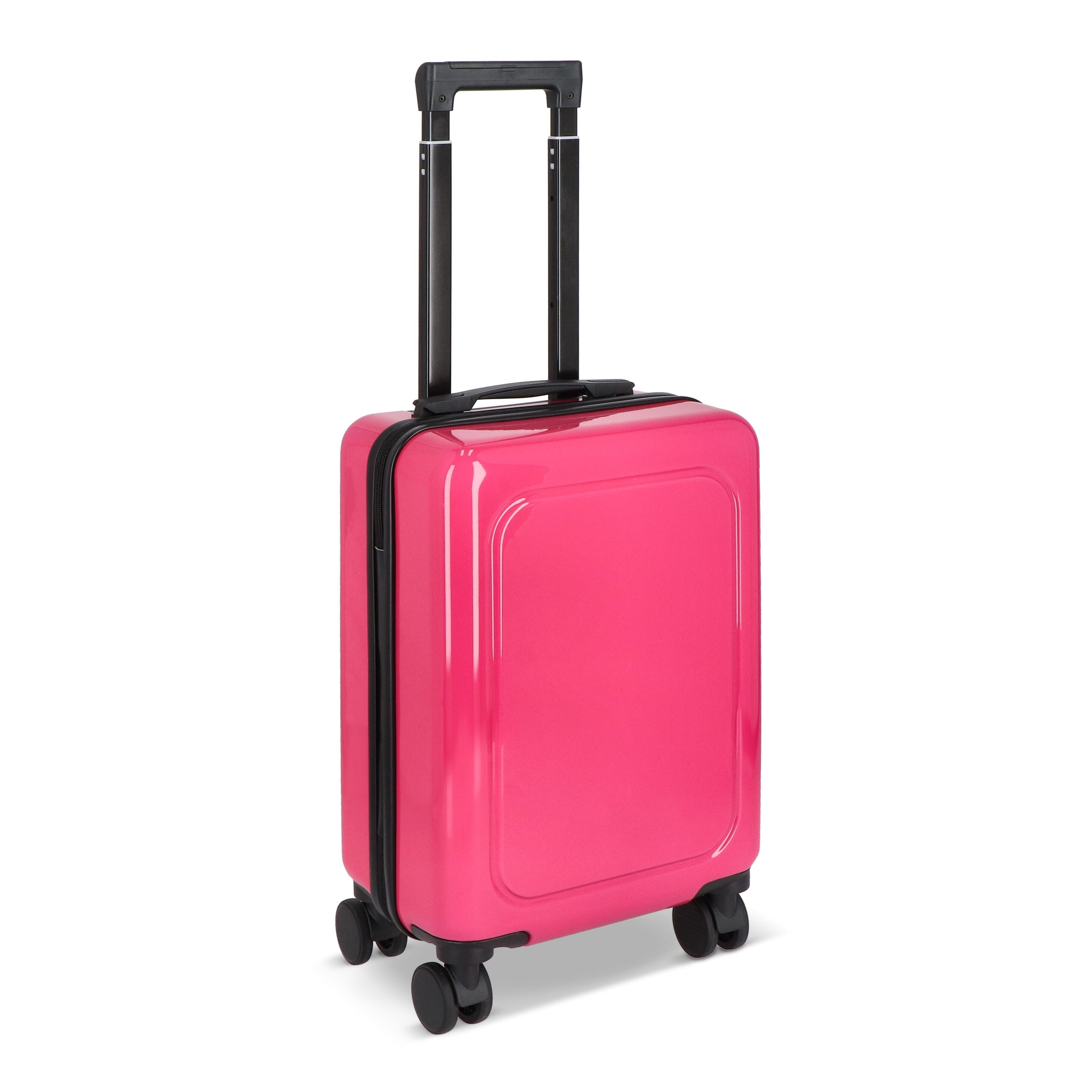 Trolley Urban 18 Zoll (Handgepäck) - rosa-167